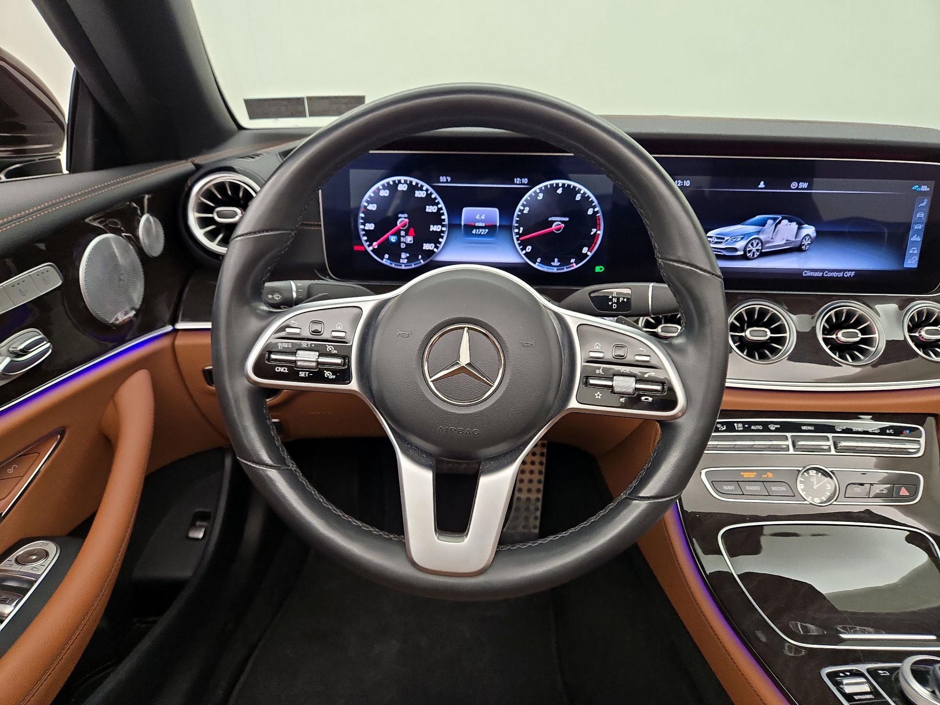 Thumbnail: 2019 Mercedes-Benz E-Class - 10