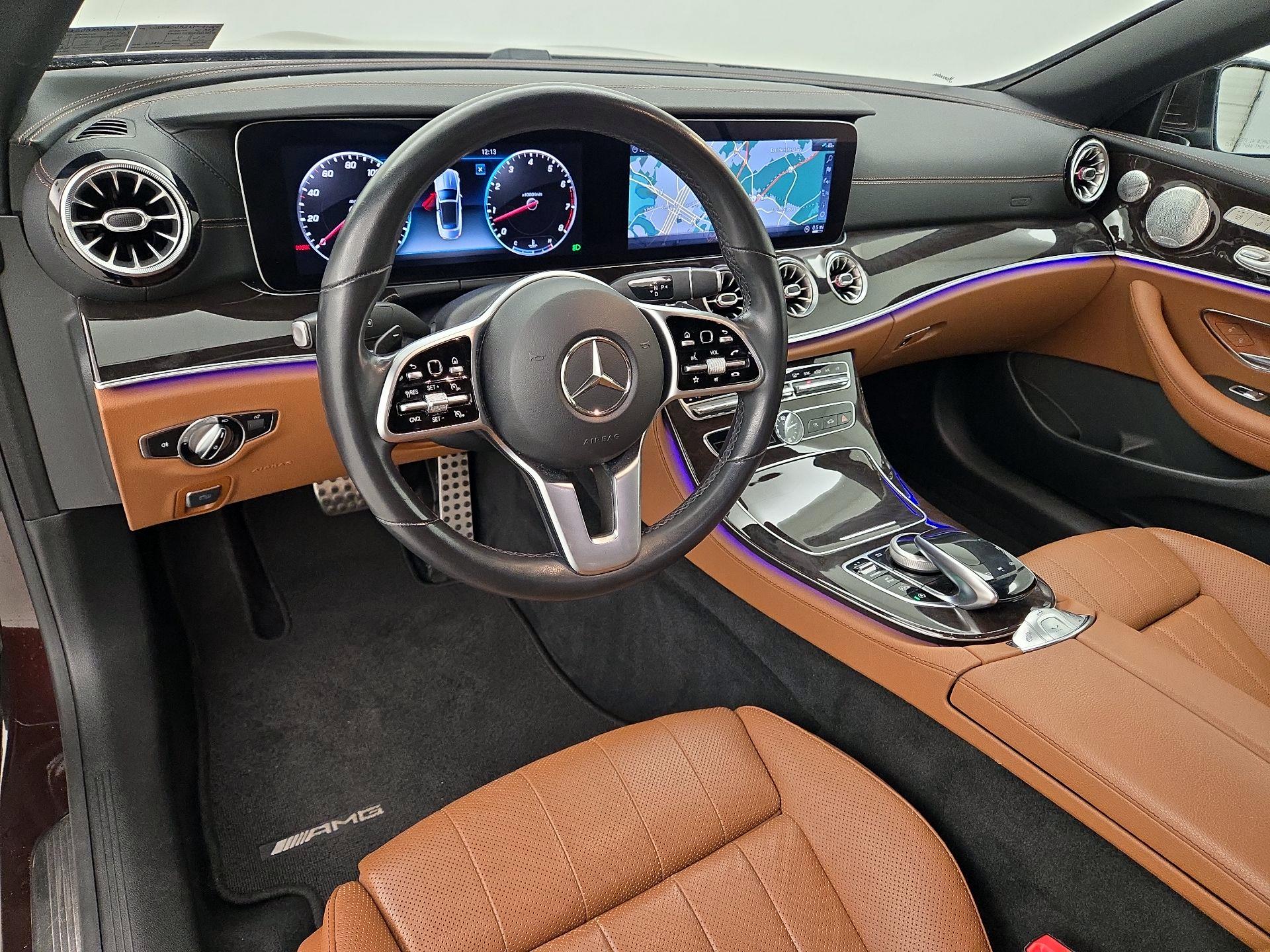 Thumbnail: 2019 Mercedes-Benz E-Class - 11