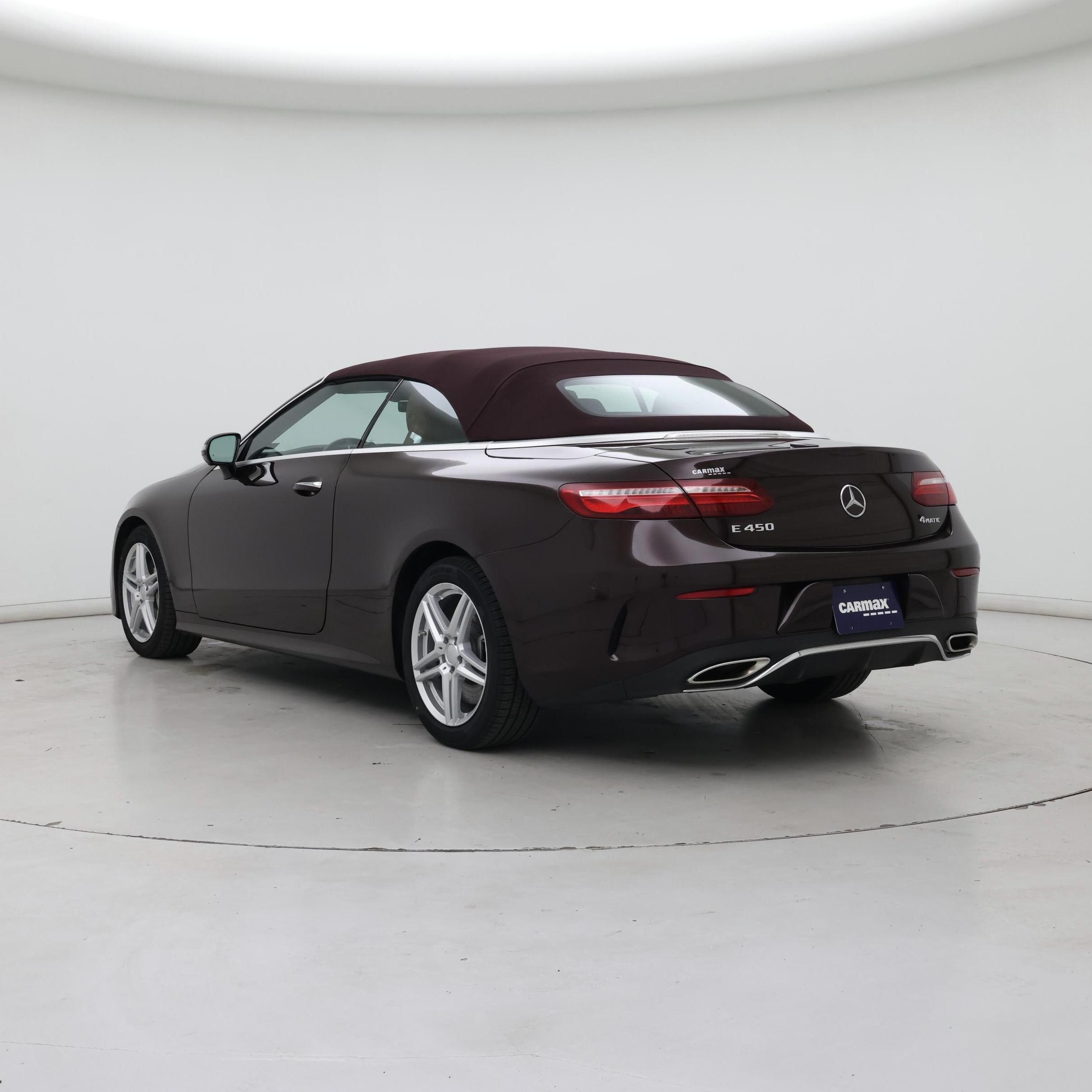 Thumbnail: 2019 Mercedes-Benz E-Class - 2