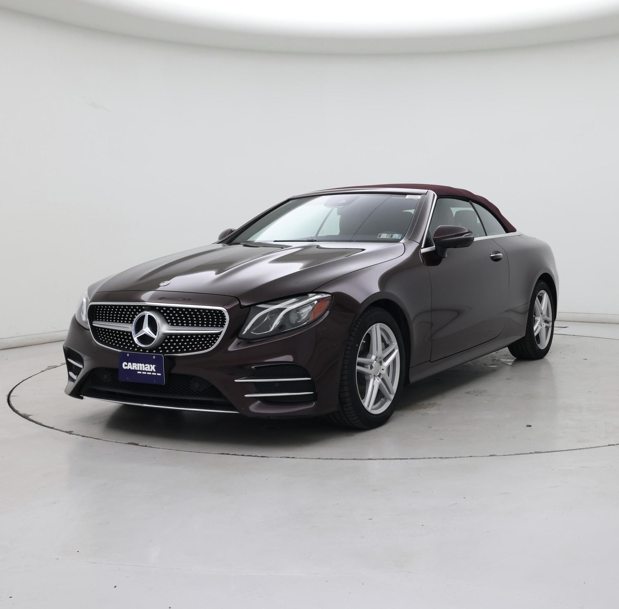 Thumbnail: 2019 Mercedes-Benz E-Class - 4