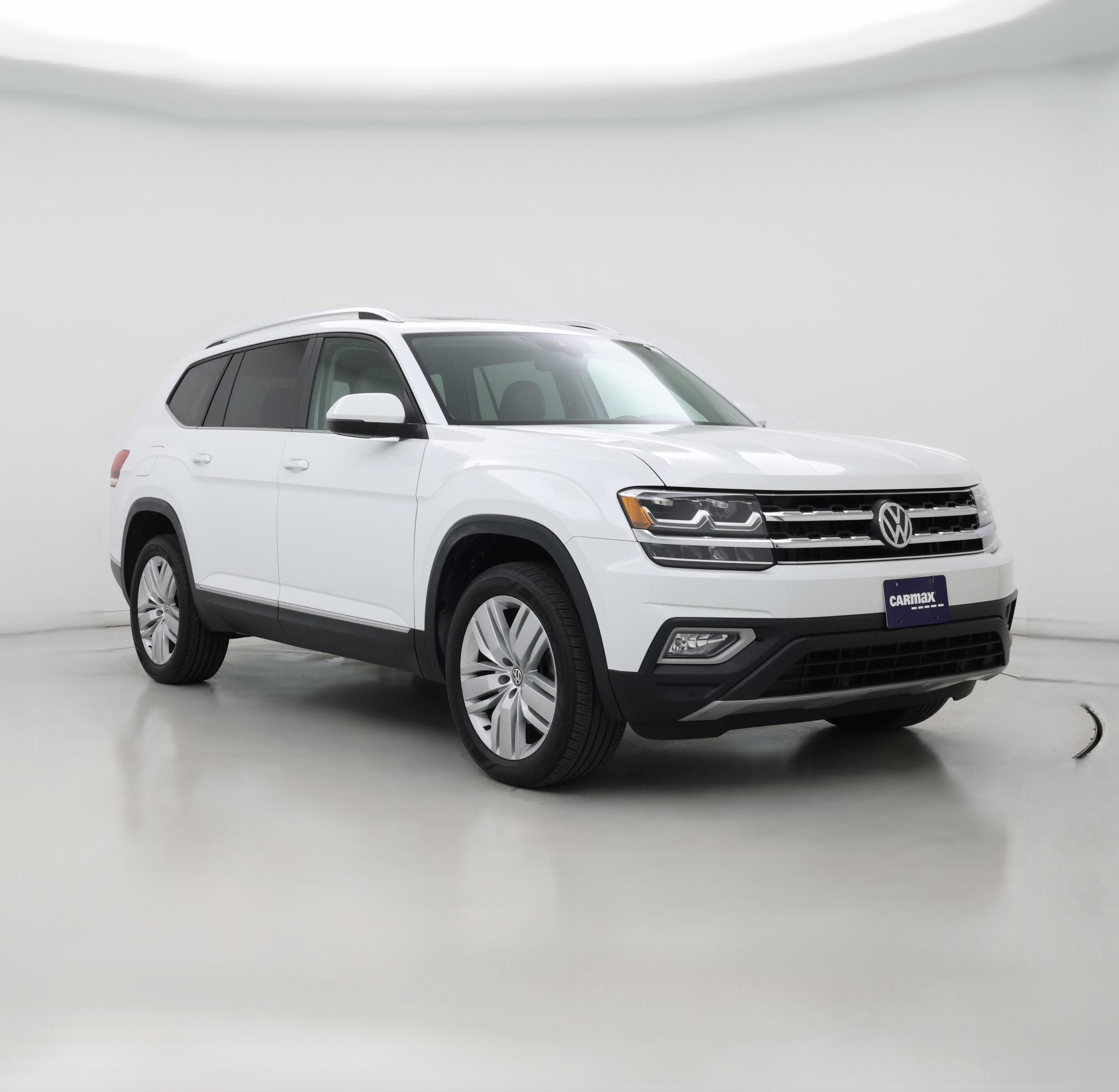 Thumbnail: 2019 Volkswagen Atlas - 1