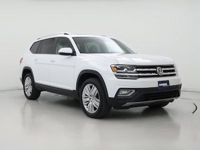 2019 Volkswagen Atlas SEL