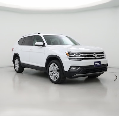 2019 Volkswagen Atlas SEL