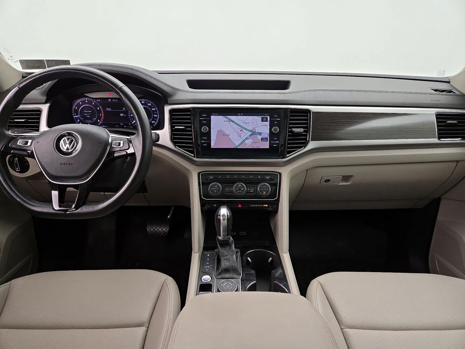 Thumbnail: 2019 Volkswagen Atlas - 9