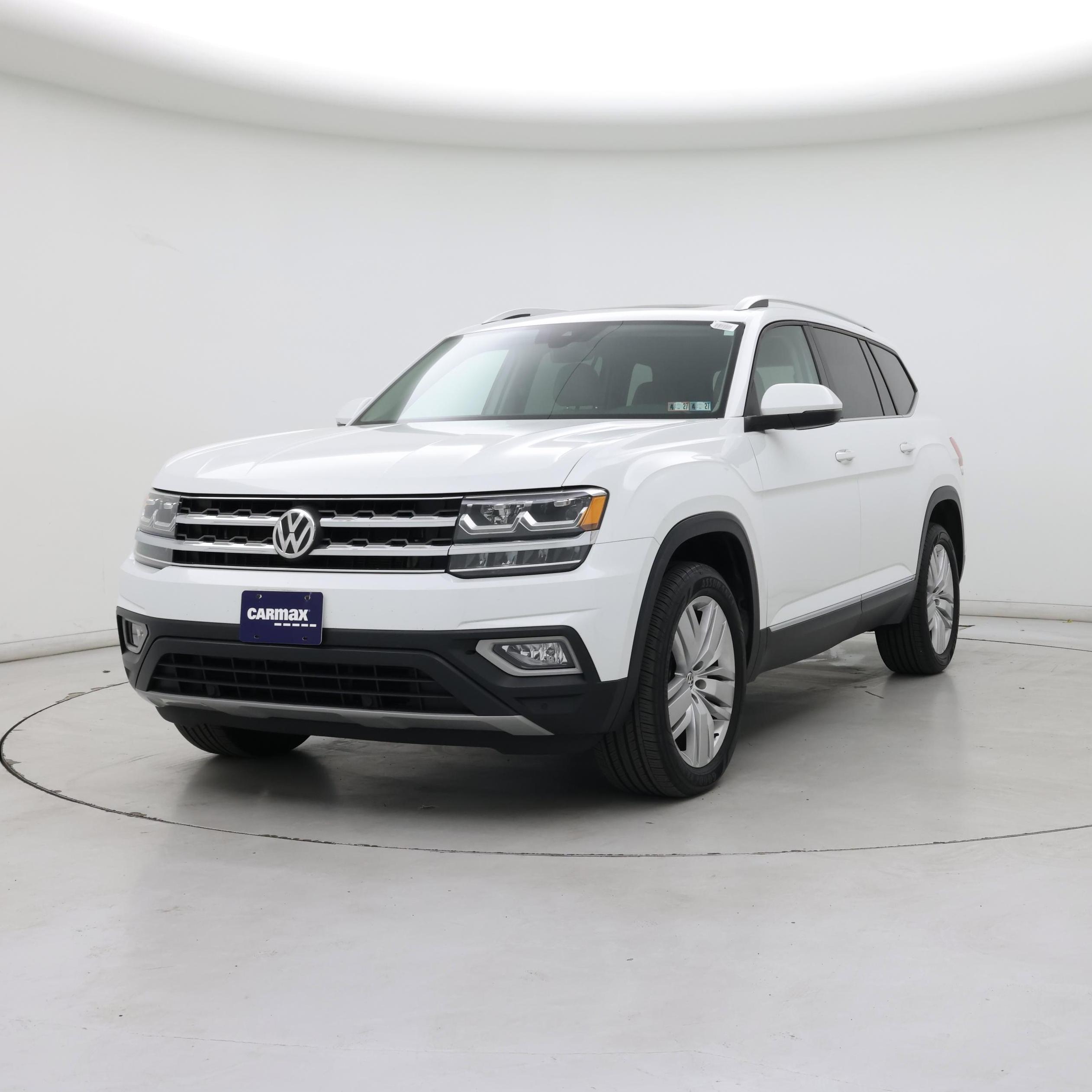 Thumbnail: 2019 Volkswagen Atlas - 4