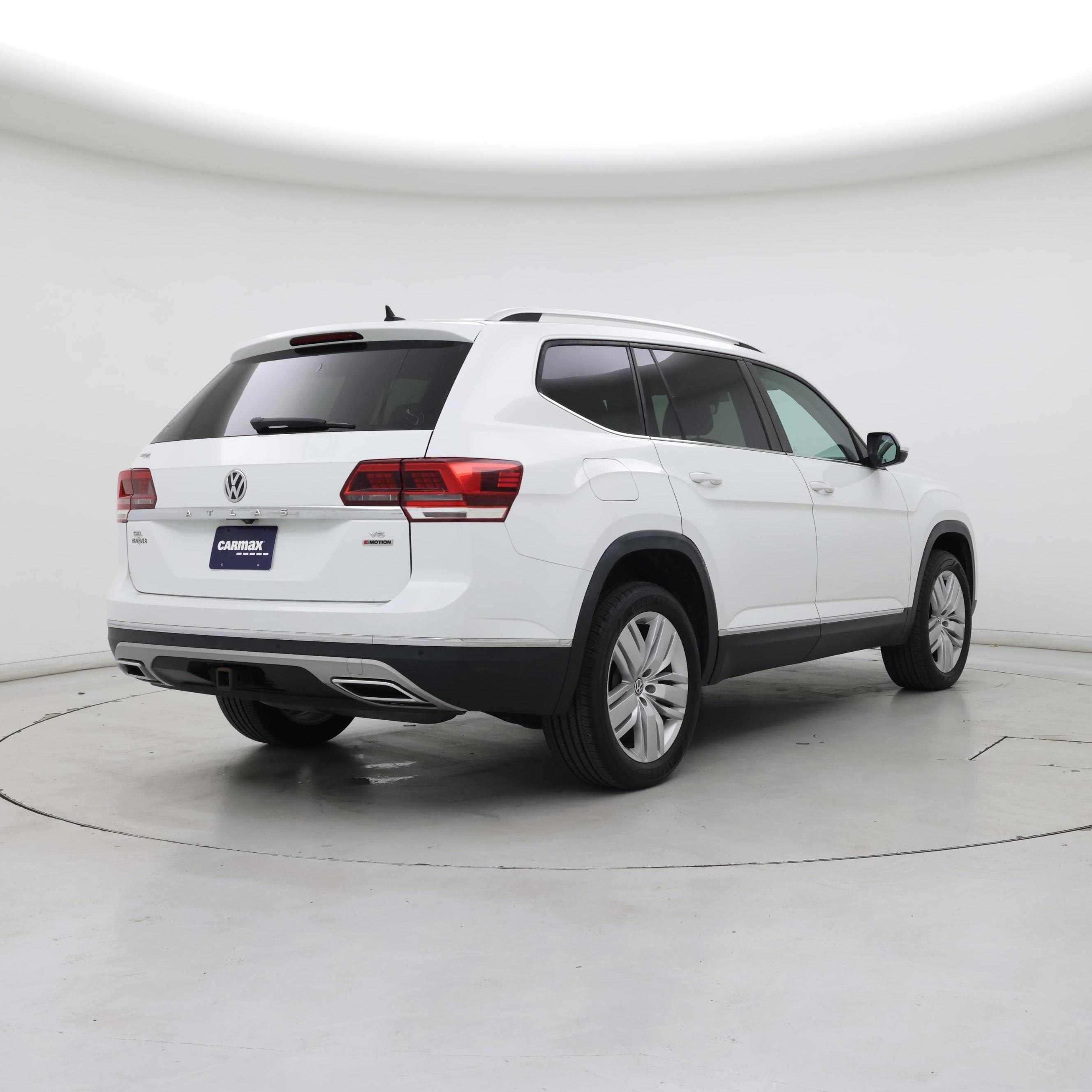 Thumbnail: 2019 Volkswagen Atlas - 8