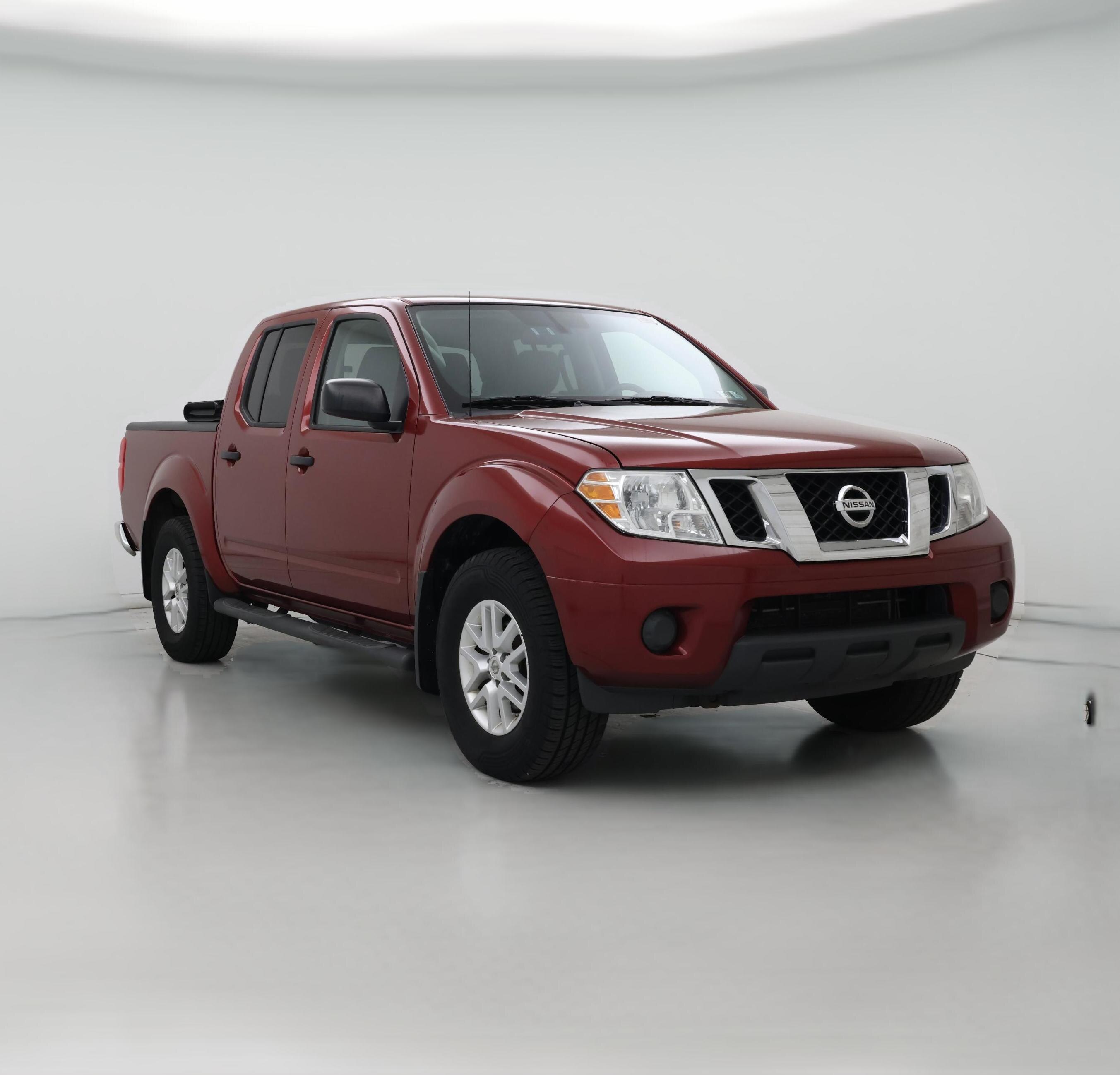 Thumbnail: 2019 Nissan Frontier - 1