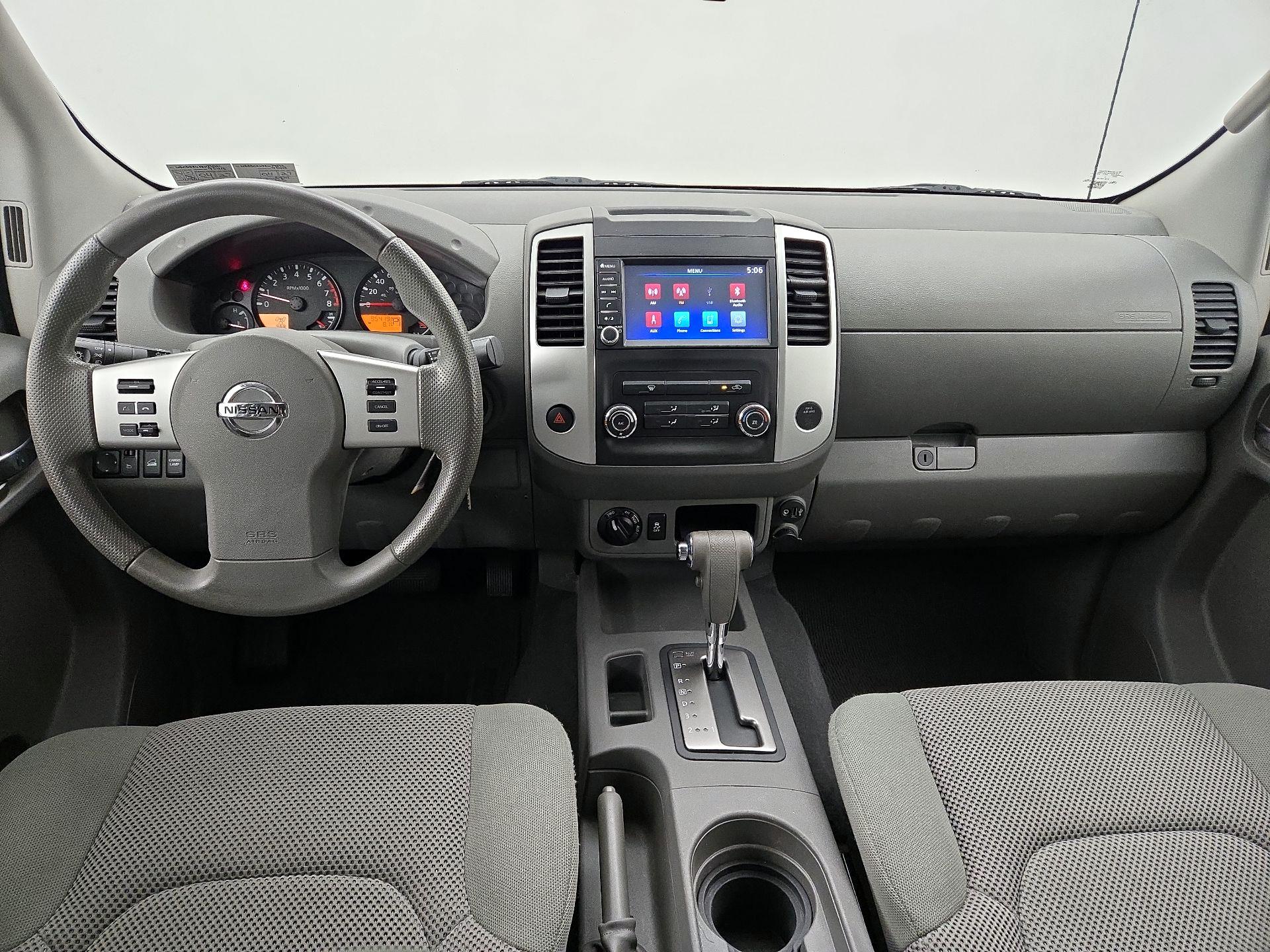 Thumbnail: 2019 Nissan Frontier - 9
