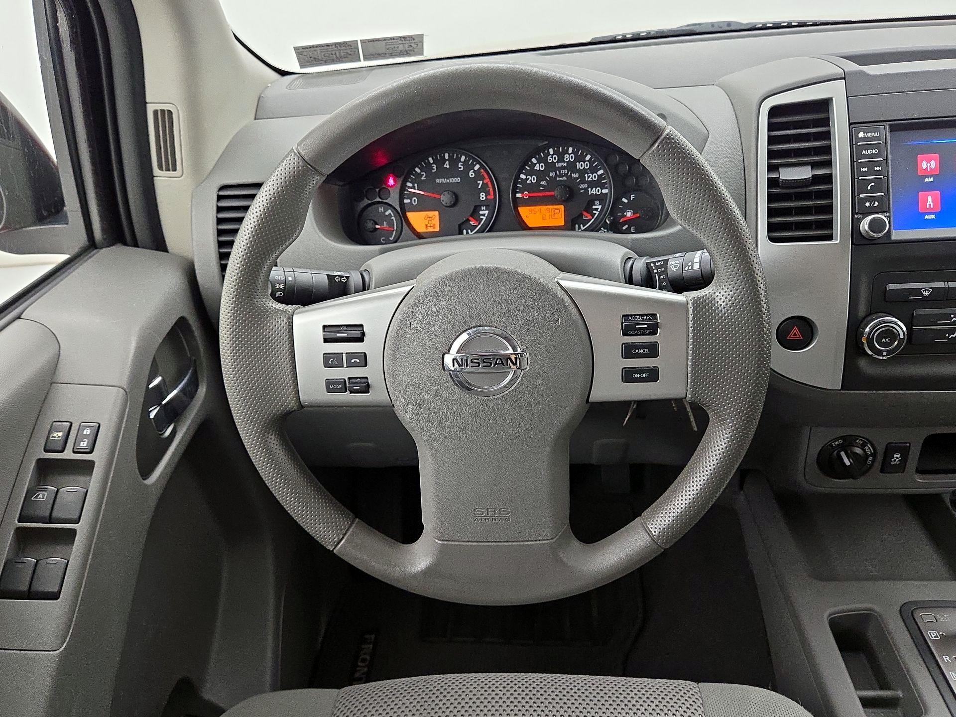 Thumbnail: 2019 Nissan Frontier - 10