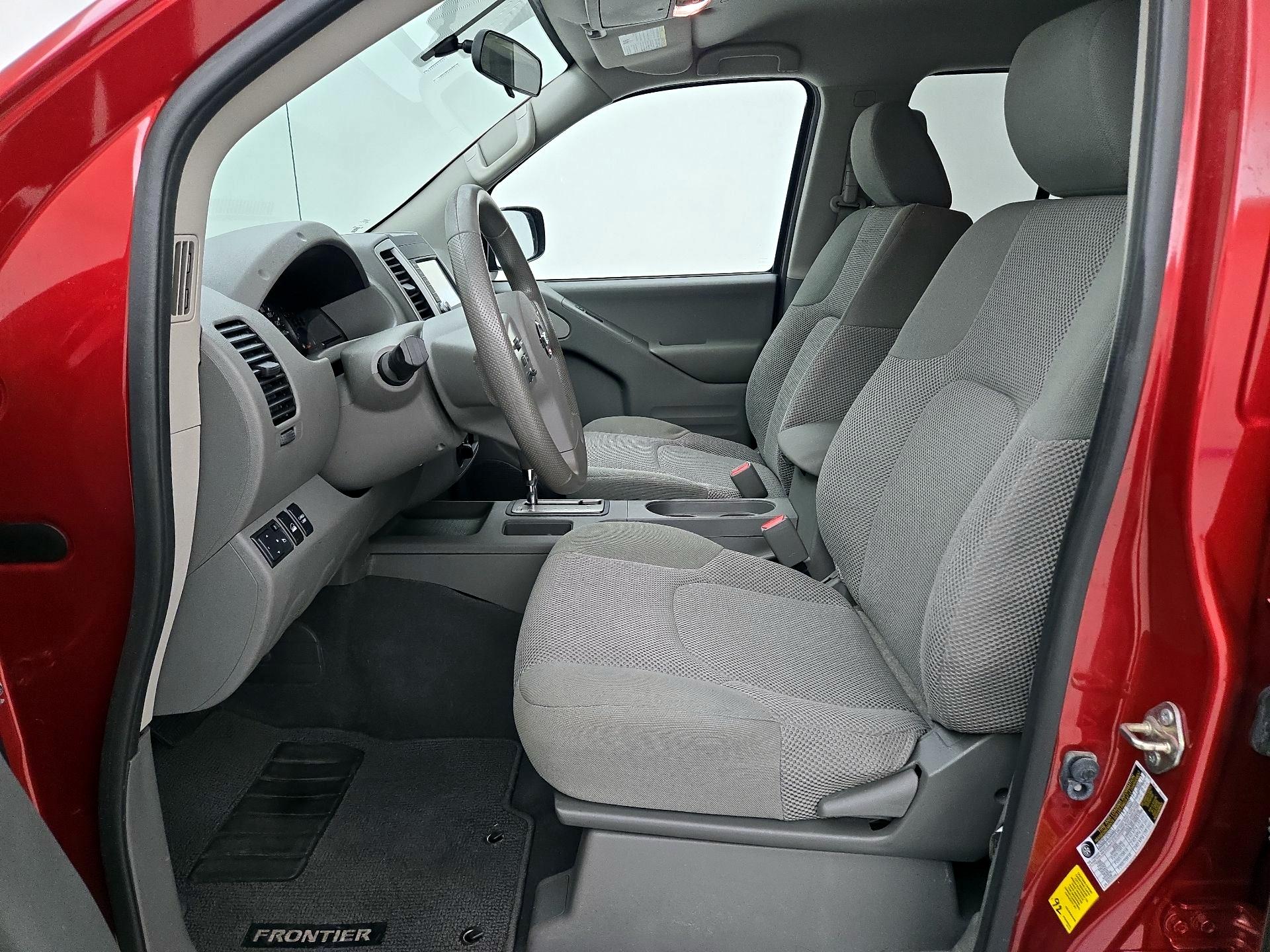 Thumbnail: 2019 Nissan Frontier - 11