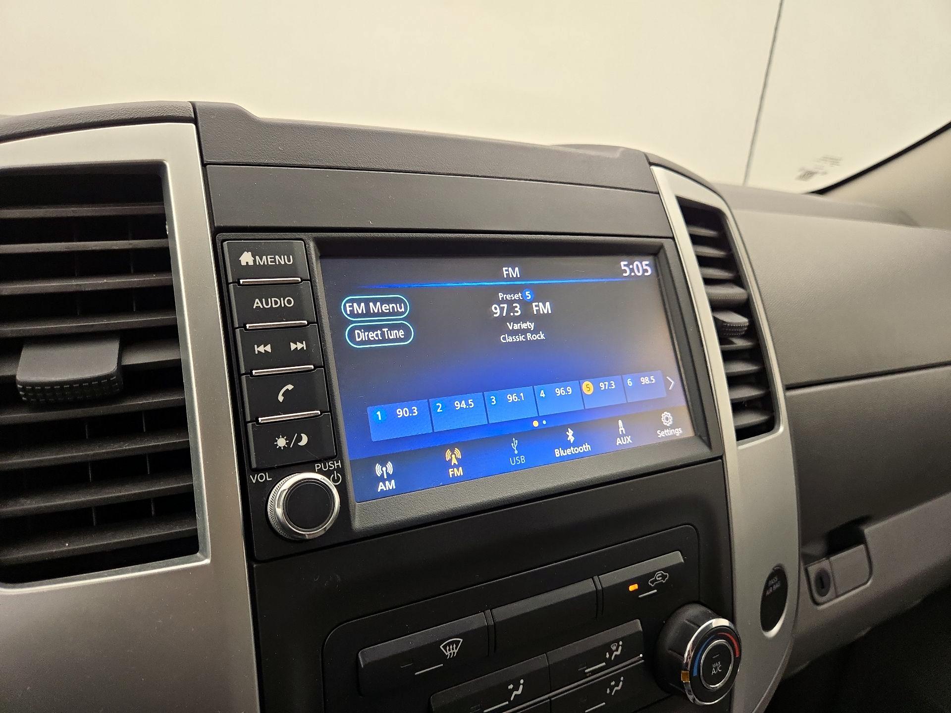 Thumbnail: 2019 Nissan Frontier - 15