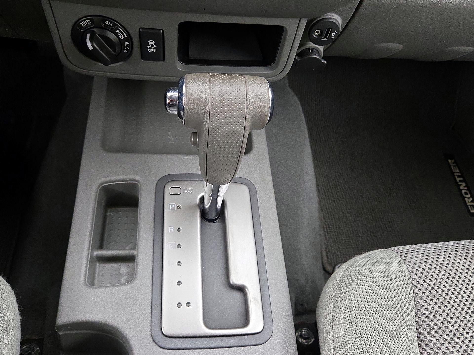 Thumbnail: 2019 Nissan Frontier - 17