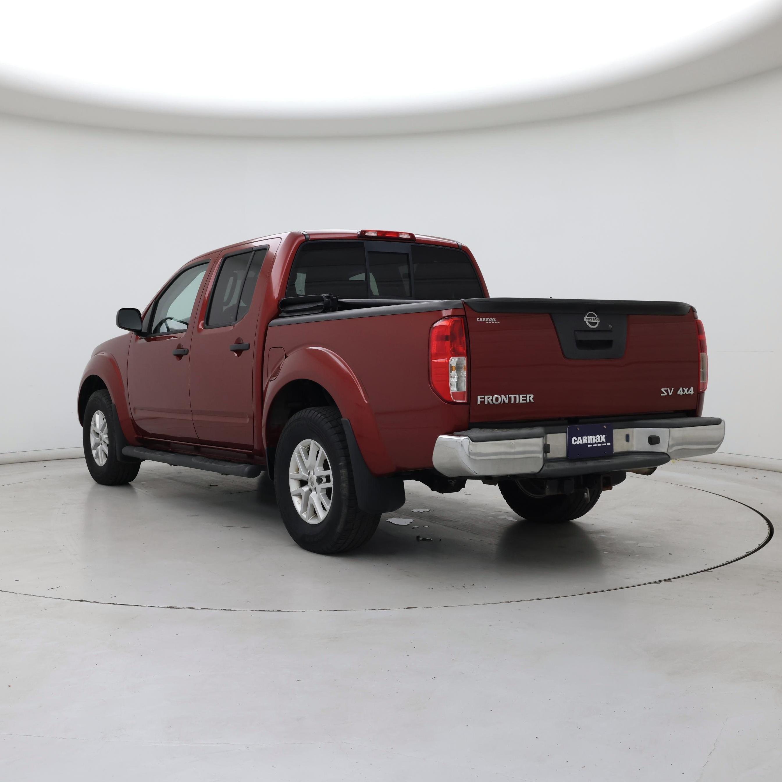Thumbnail: 2019 Nissan Frontier - 2