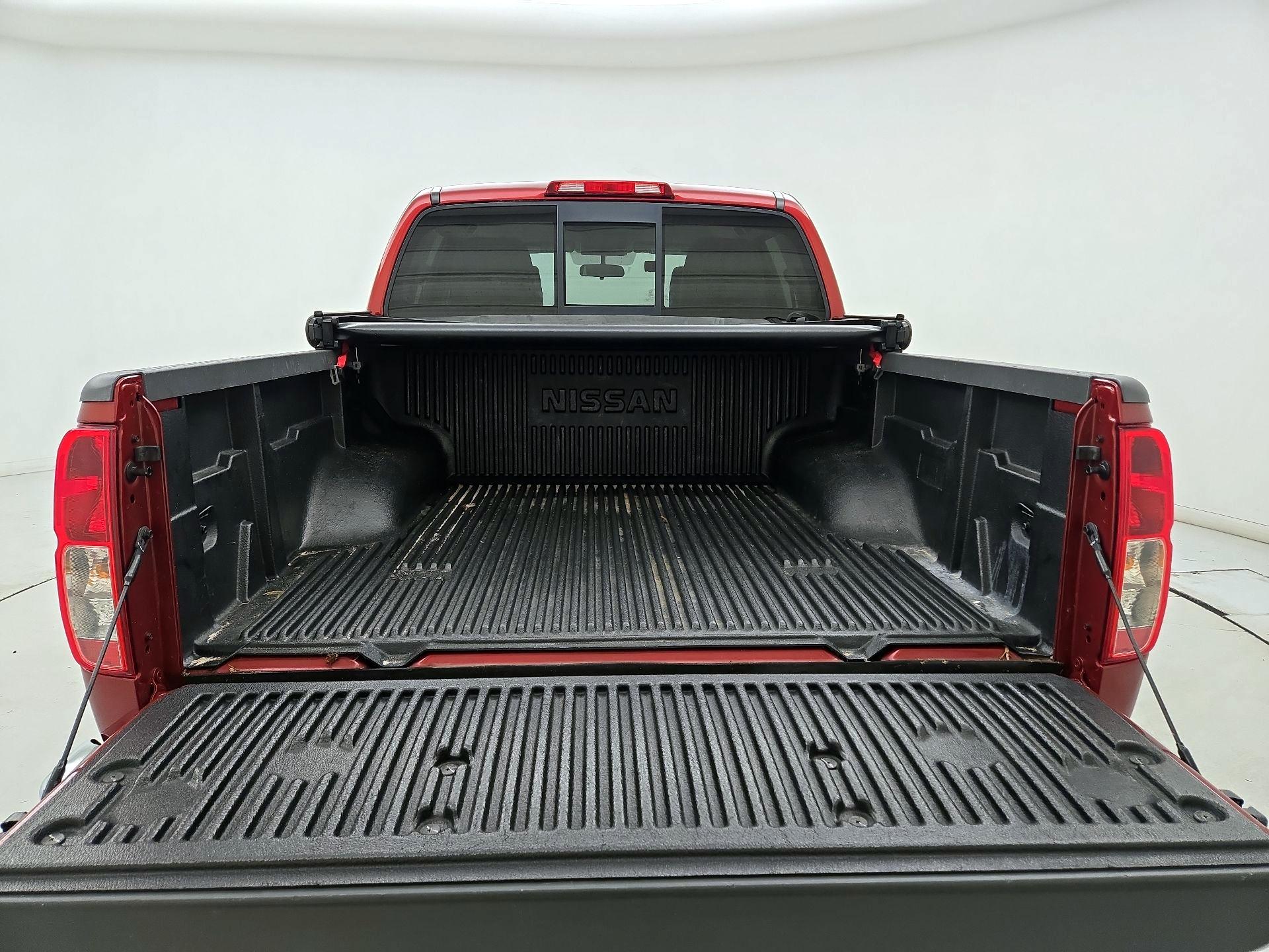 Thumbnail: 2019 Nissan Frontier - 19