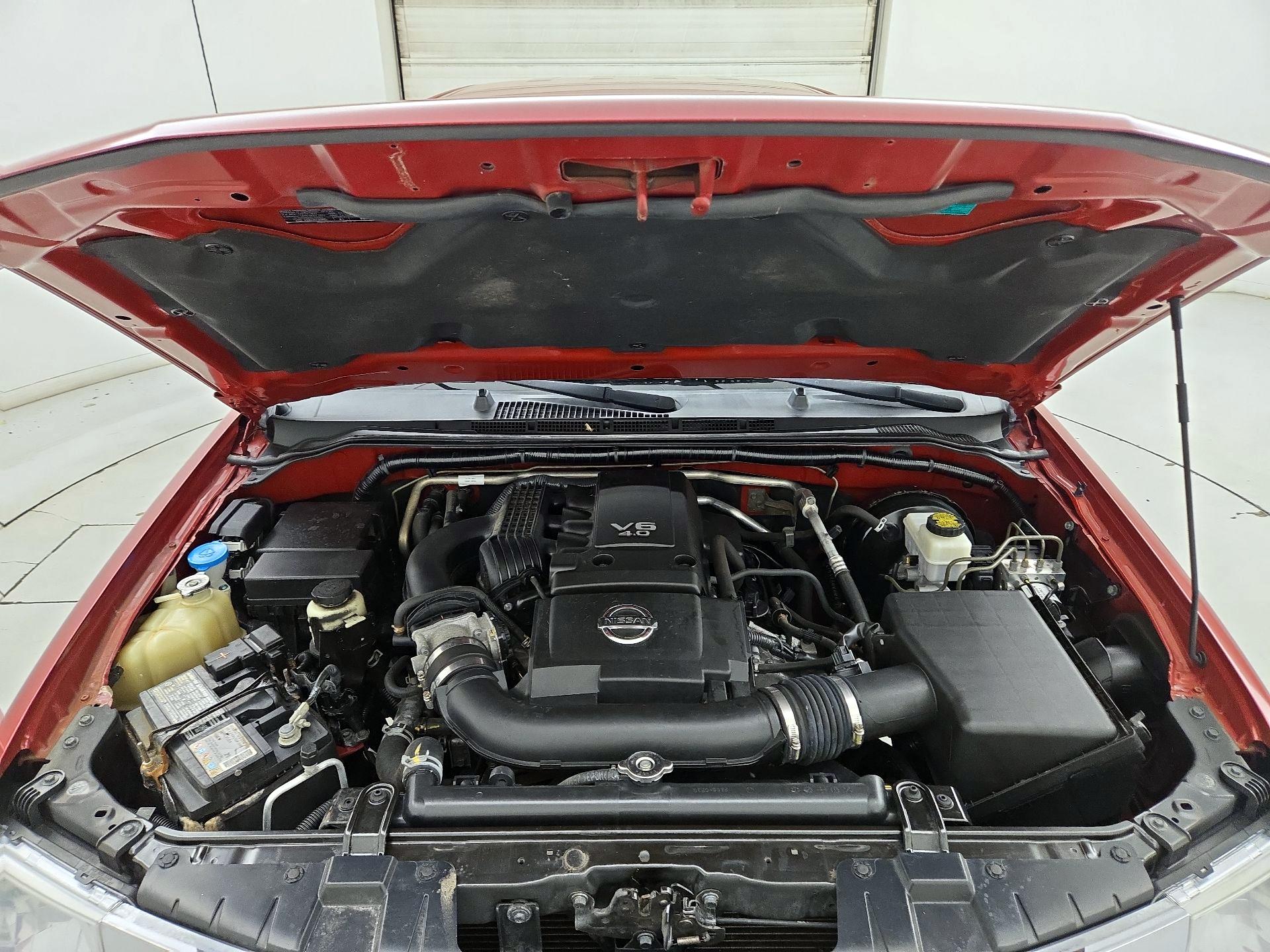 Thumbnail: 2019 Nissan Frontier - 20