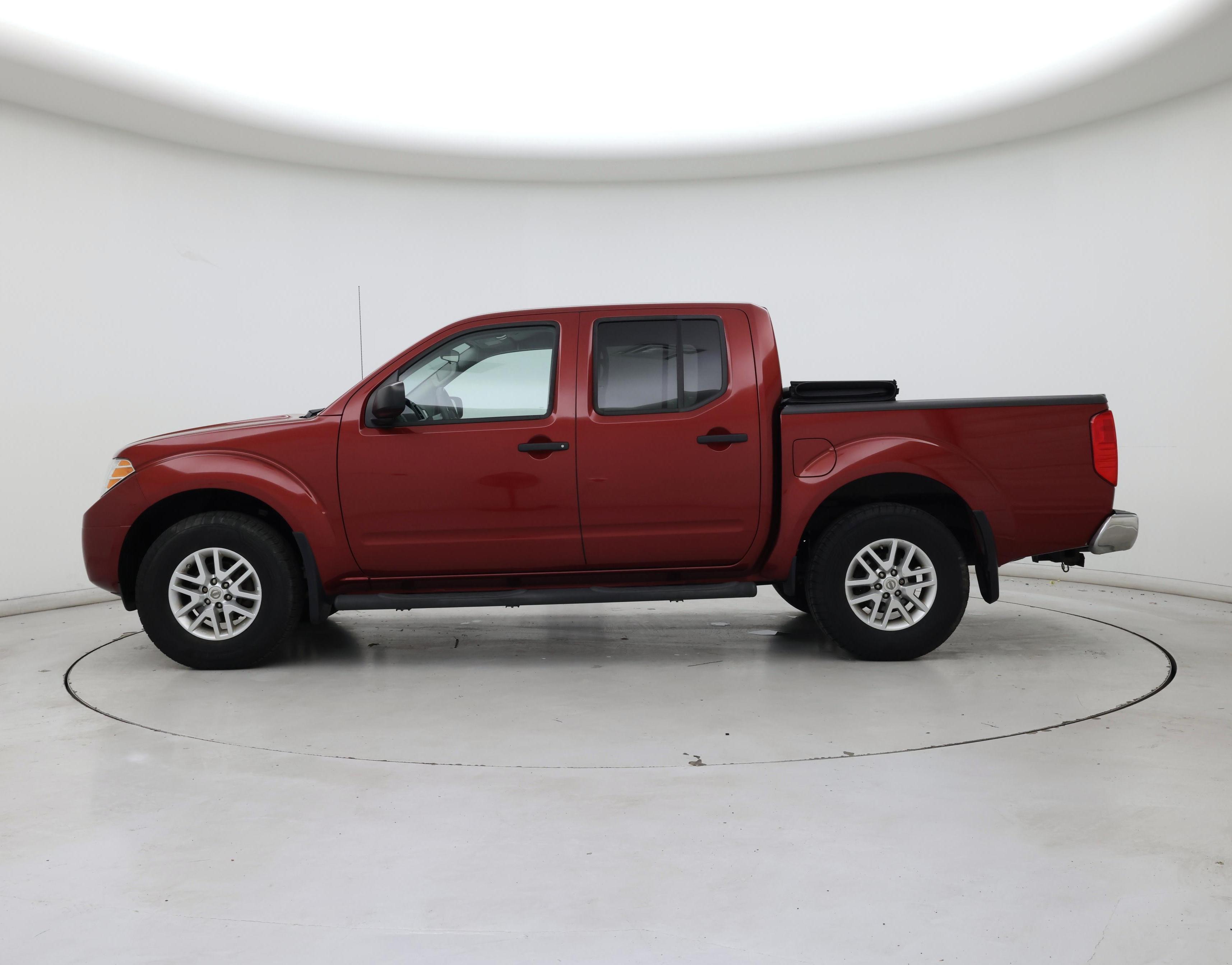 Thumbnail: 2019 Nissan Frontier - 3