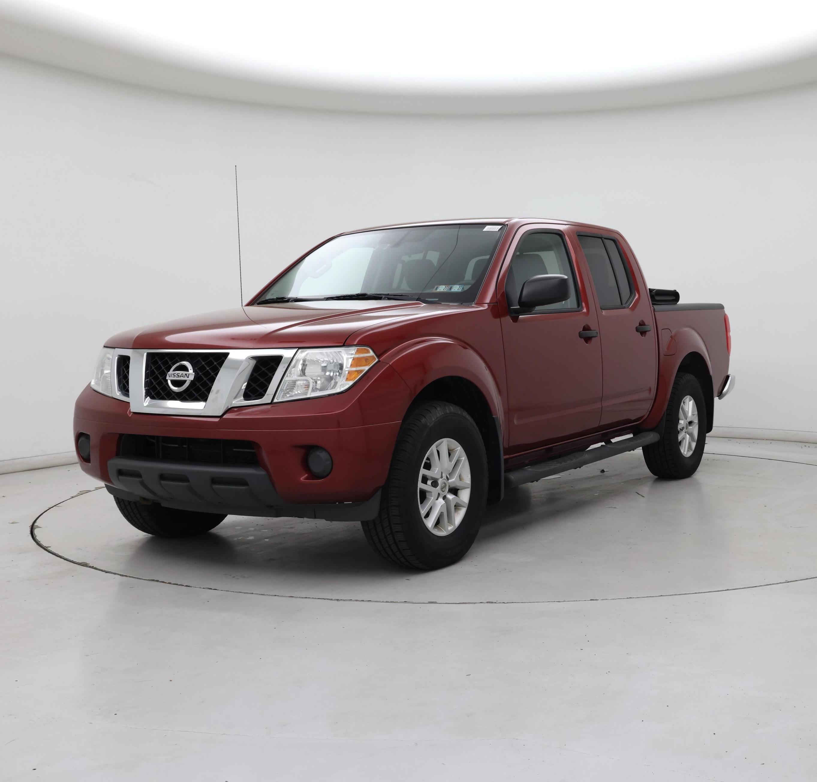 Thumbnail: 2019 Nissan Frontier - 4