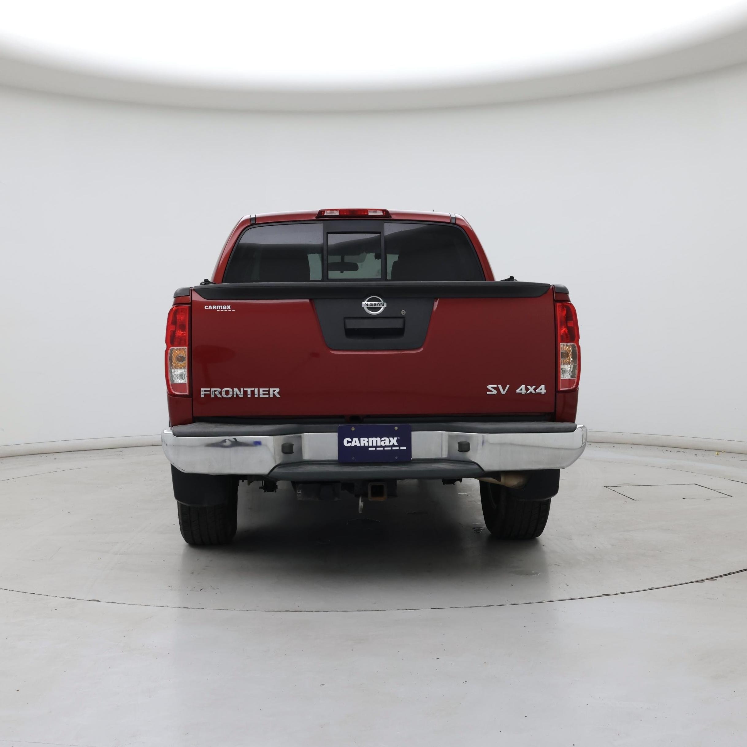 Thumbnail: 2019 Nissan Frontier - 6