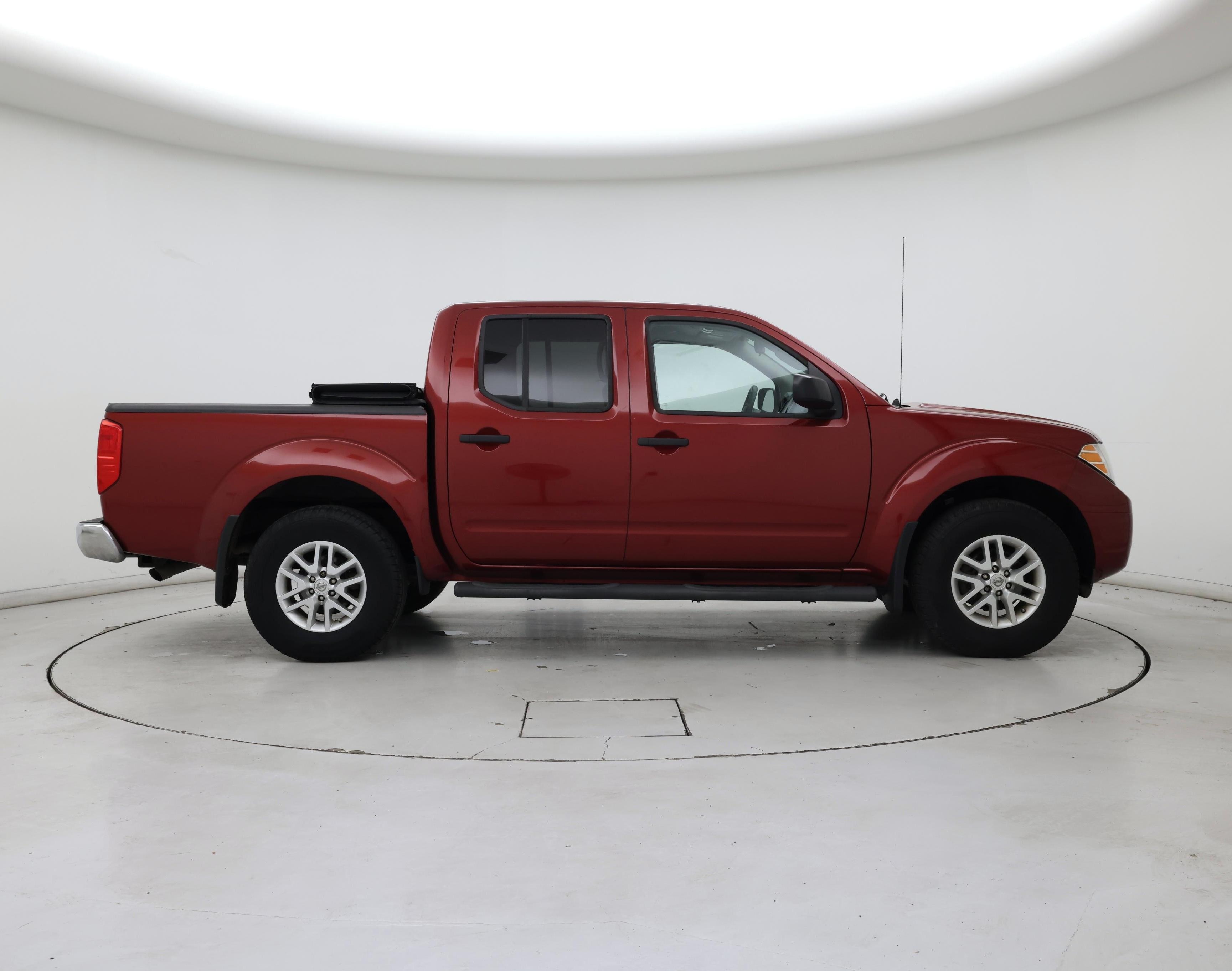 Thumbnail: 2019 Nissan Frontier - 7
