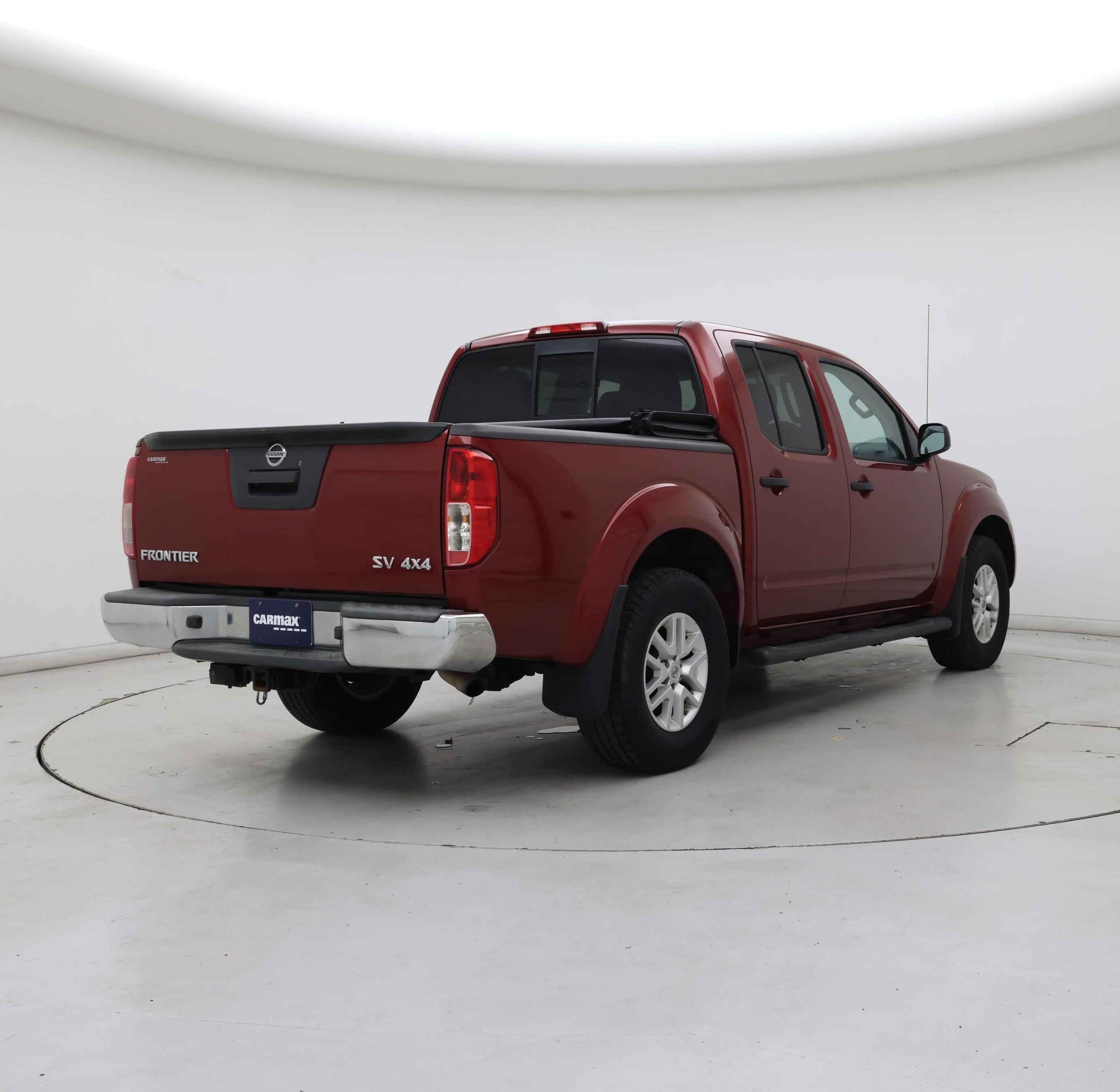 Thumbnail: 2019 Nissan Frontier - 8