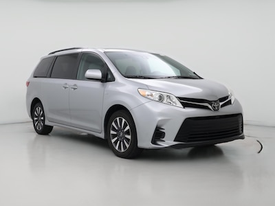 2020 Toyota Sienna LE