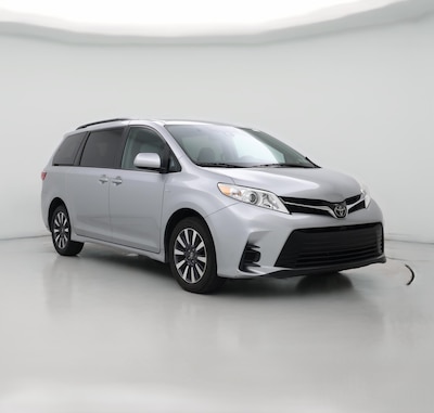 2020 Toyota Sienna LE