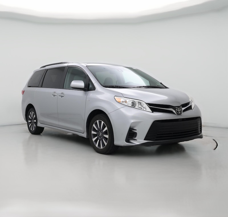 2020 Toyota Sienna LE