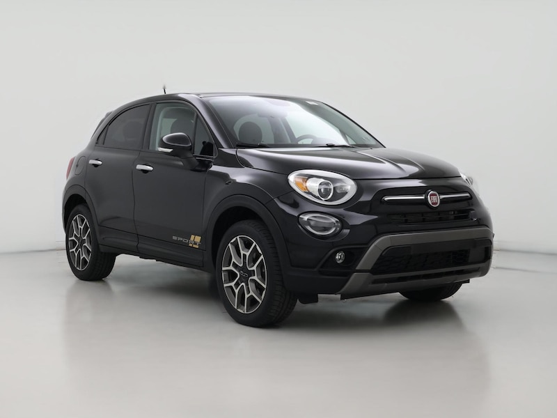2020 Fiat 500X Trekking -
                  Lancaster, PA