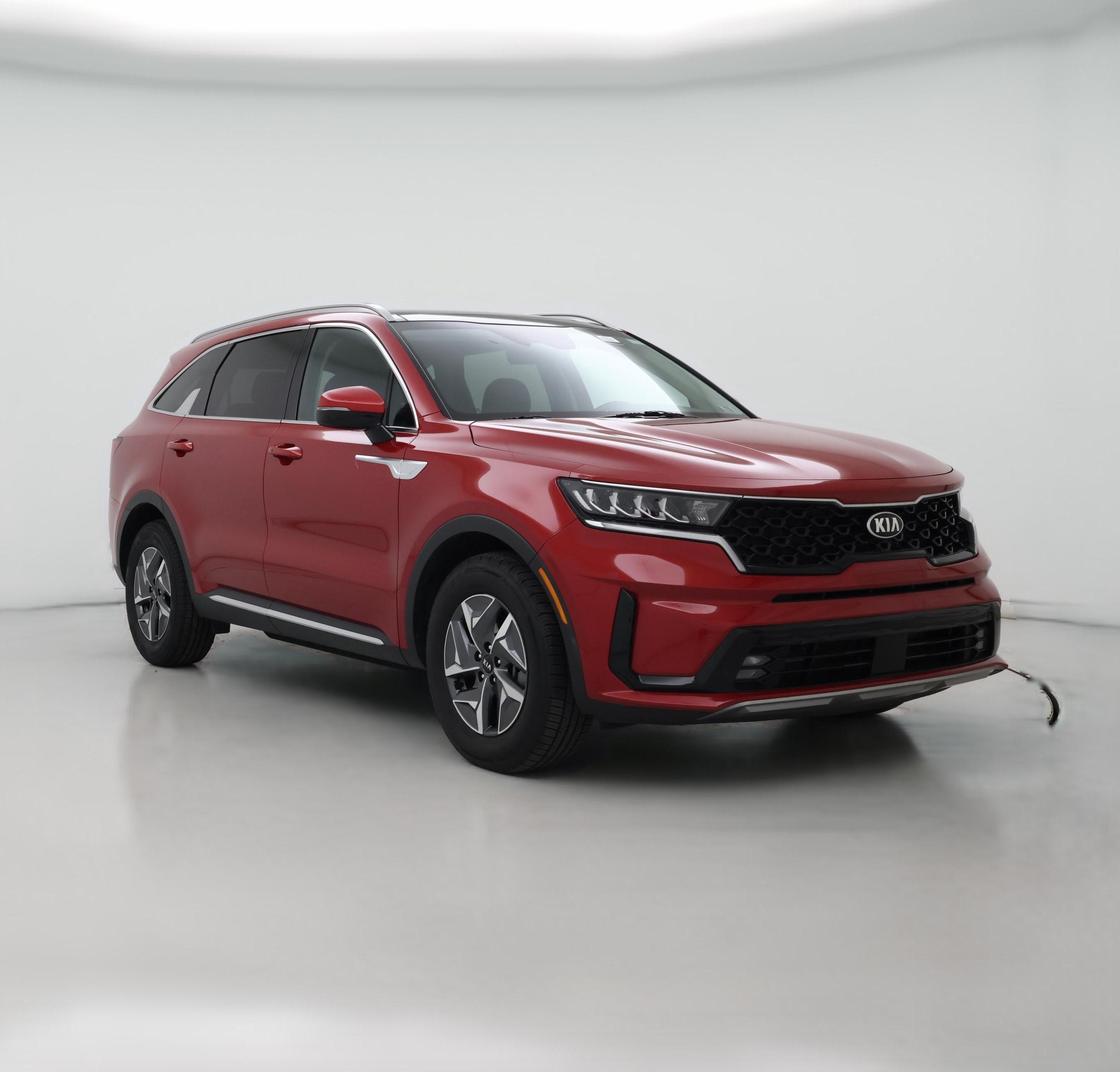 Thumbnail: 2021 Kia Sorento - 1