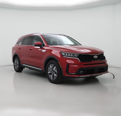 2021 Kia Sorento Hybrid EX