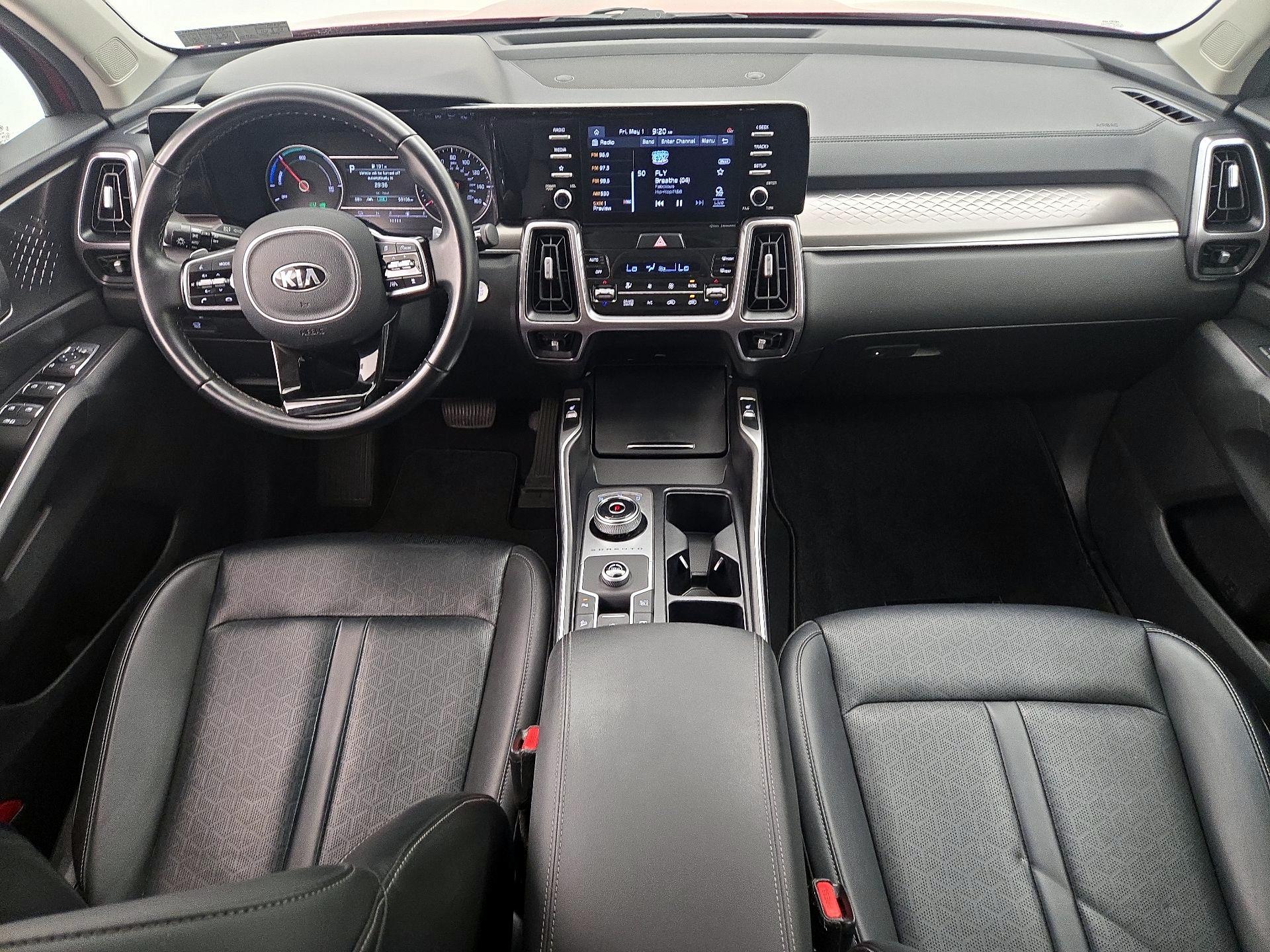 Thumbnail: 2021 Kia Sorento - 9