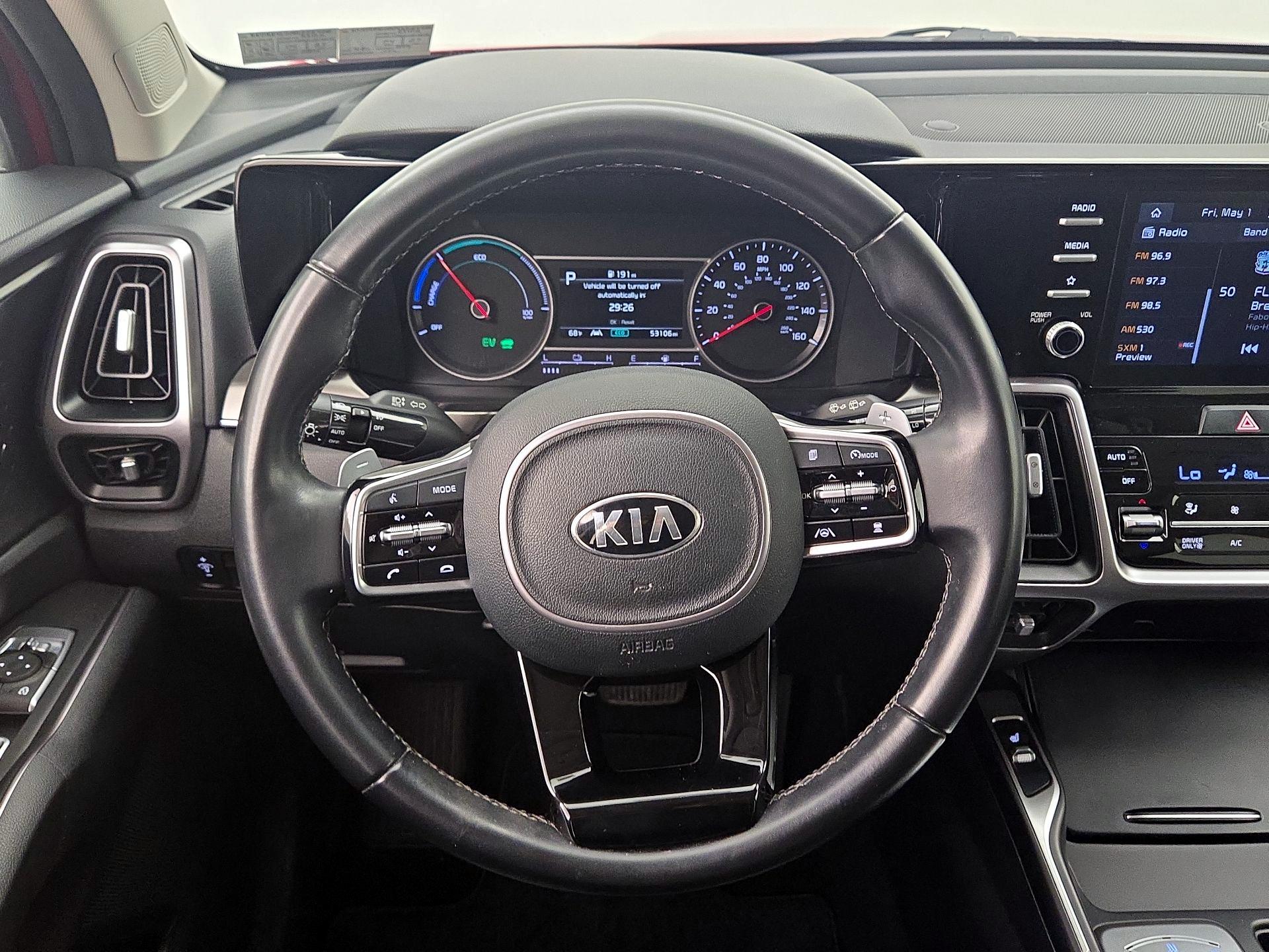 Thumbnail: 2021 Kia Sorento - 10