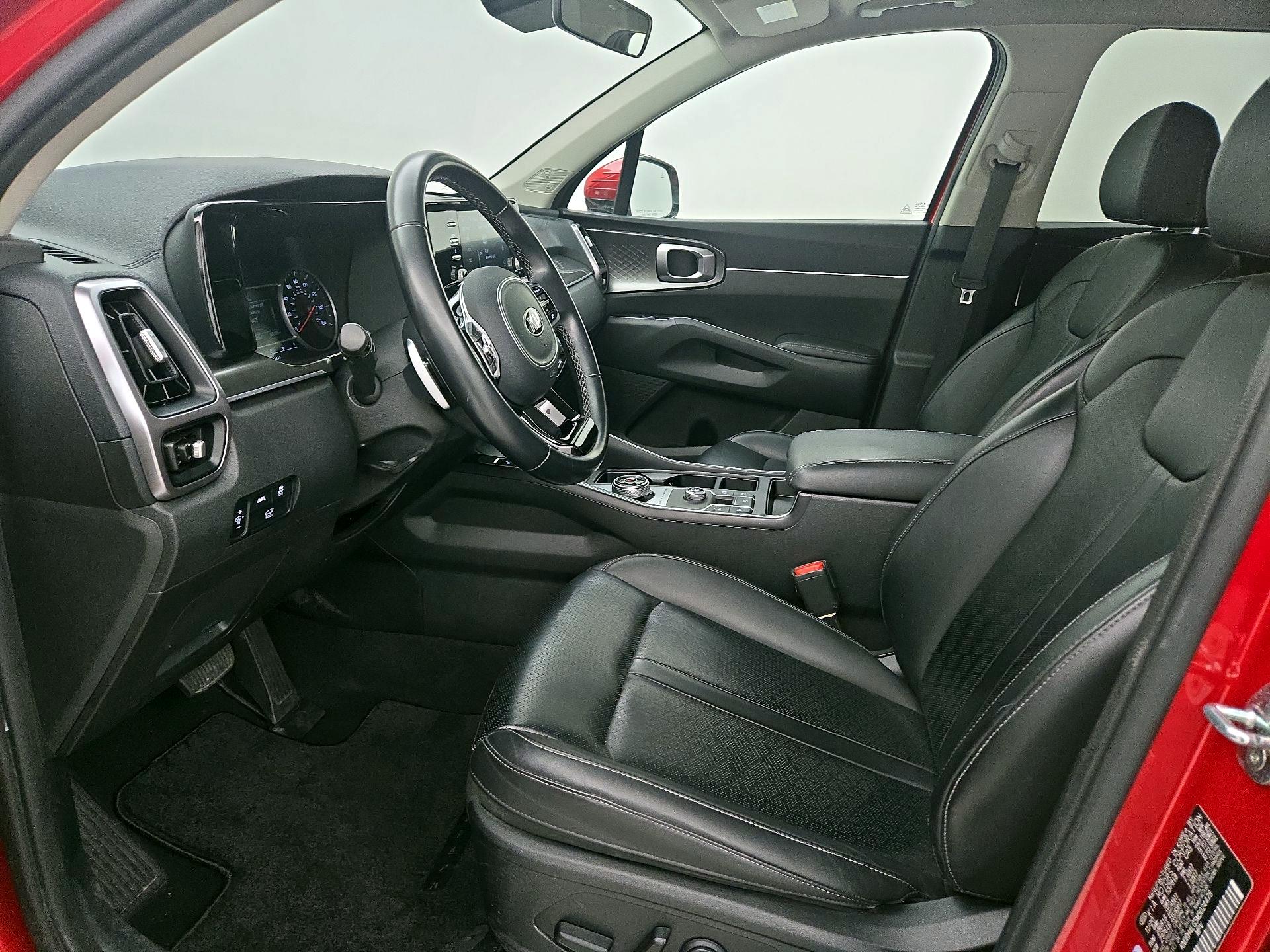 Thumbnail: 2021 Kia Sorento - 11