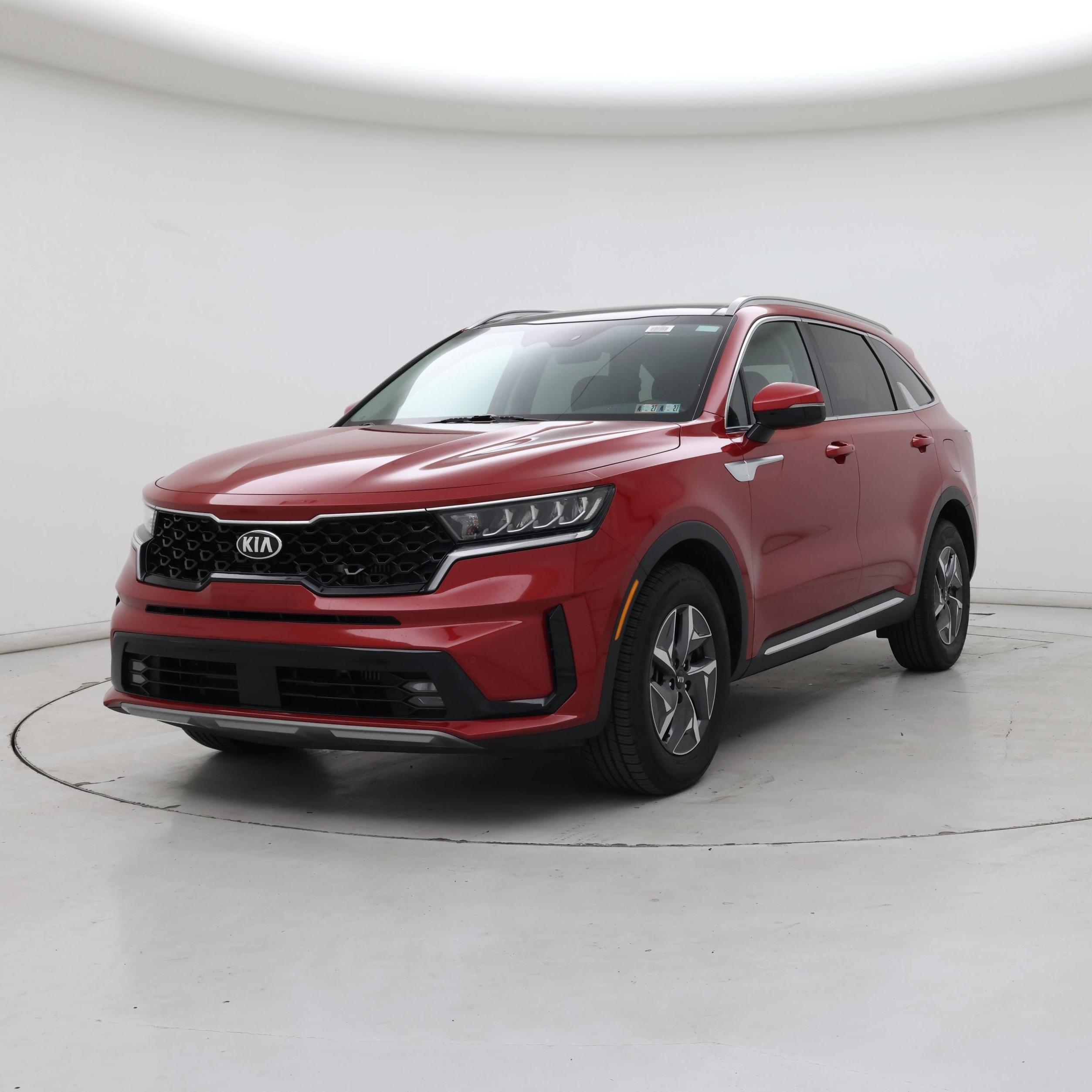 Thumbnail: 2021 Kia Sorento - 4