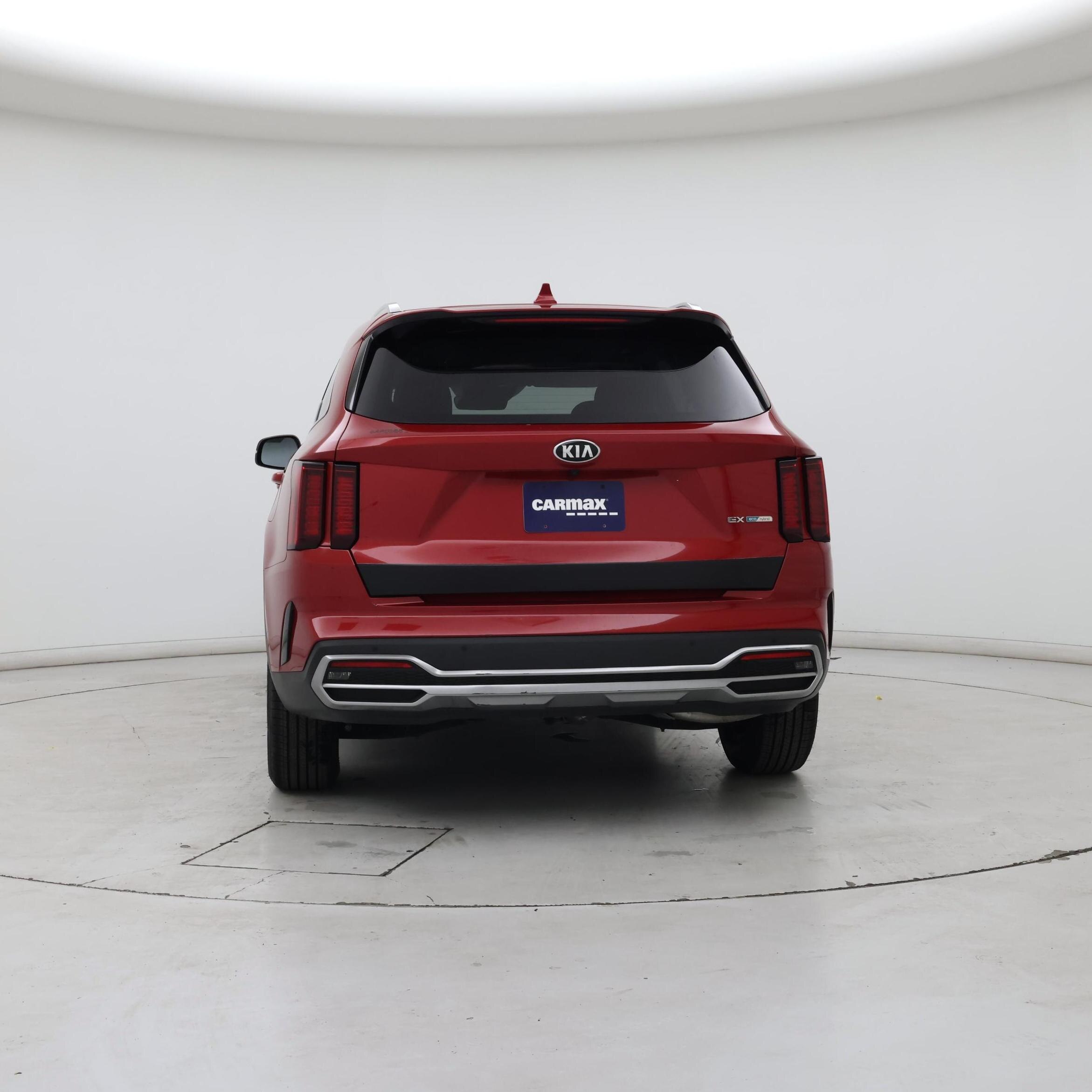 Thumbnail: 2021 Kia Sorento - 6
