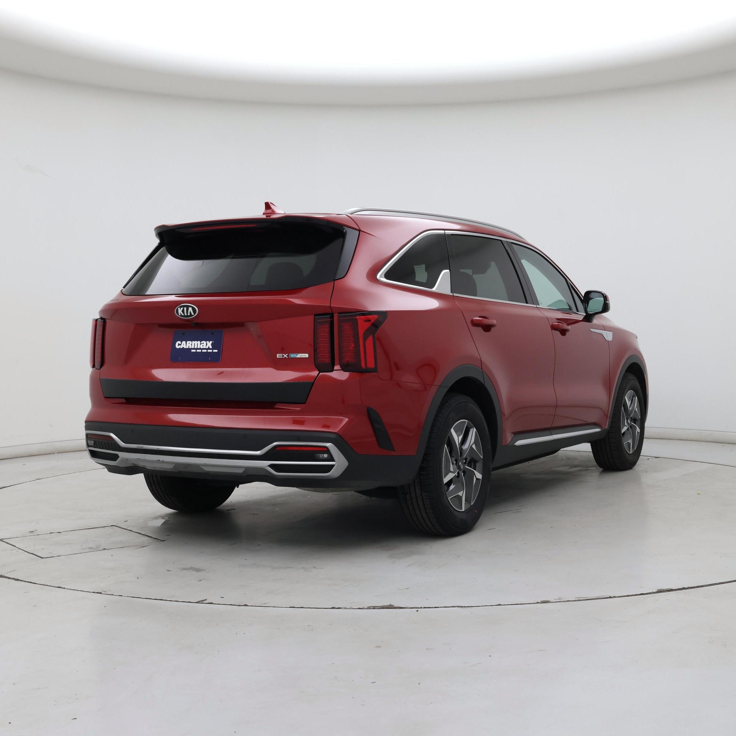 Thumbnail: 2021 Kia Sorento - 8