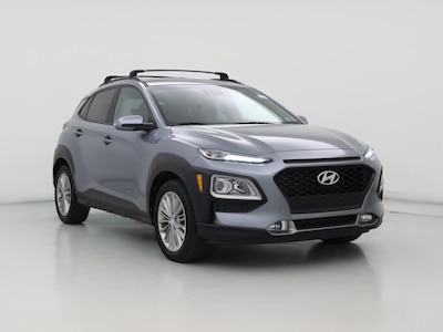 2020 Hyundai Kona SEL Plus