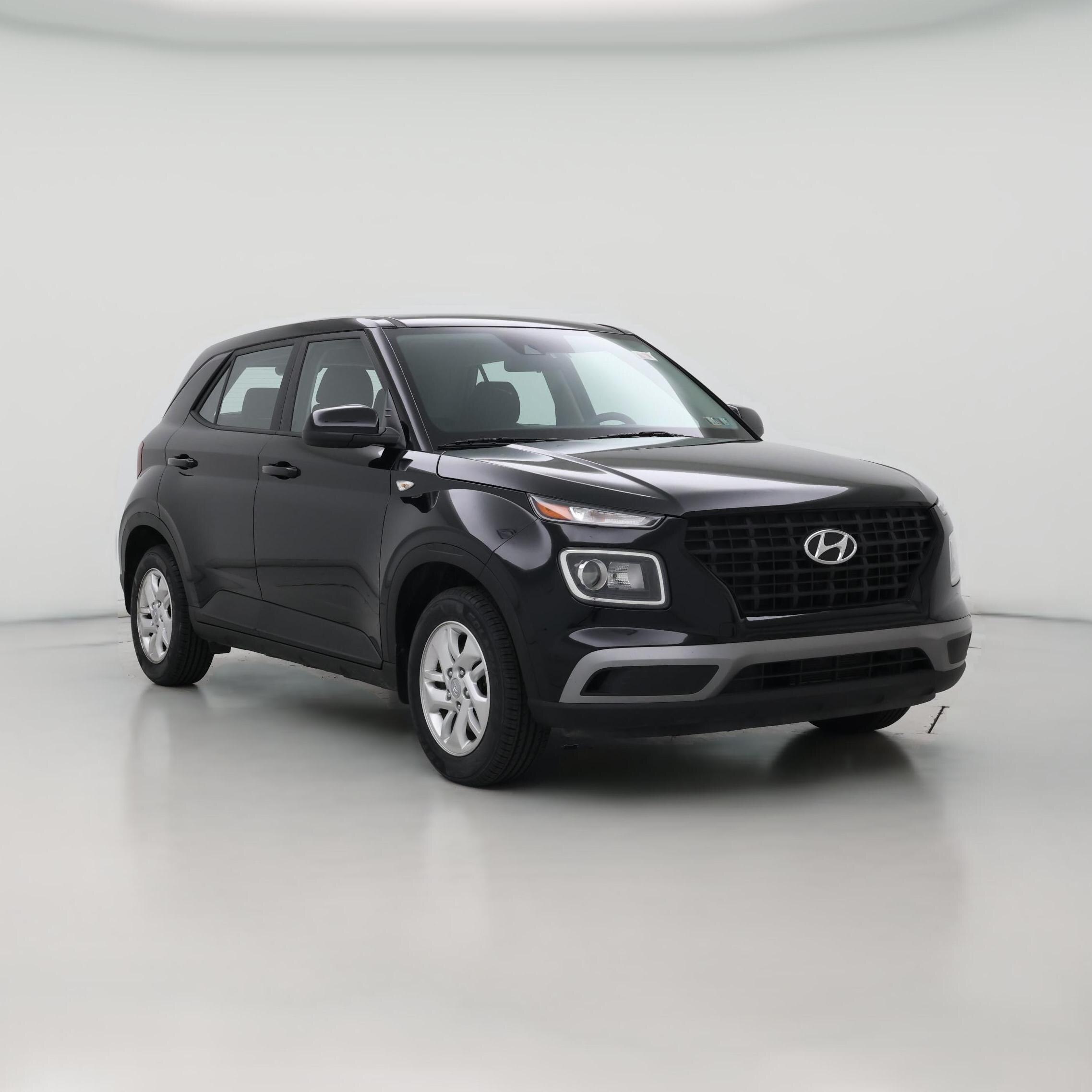 Thumbnail: 2021 Hyundai Venue - 1