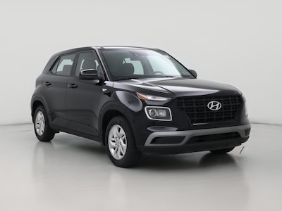 2021 Hyundai Venue SE