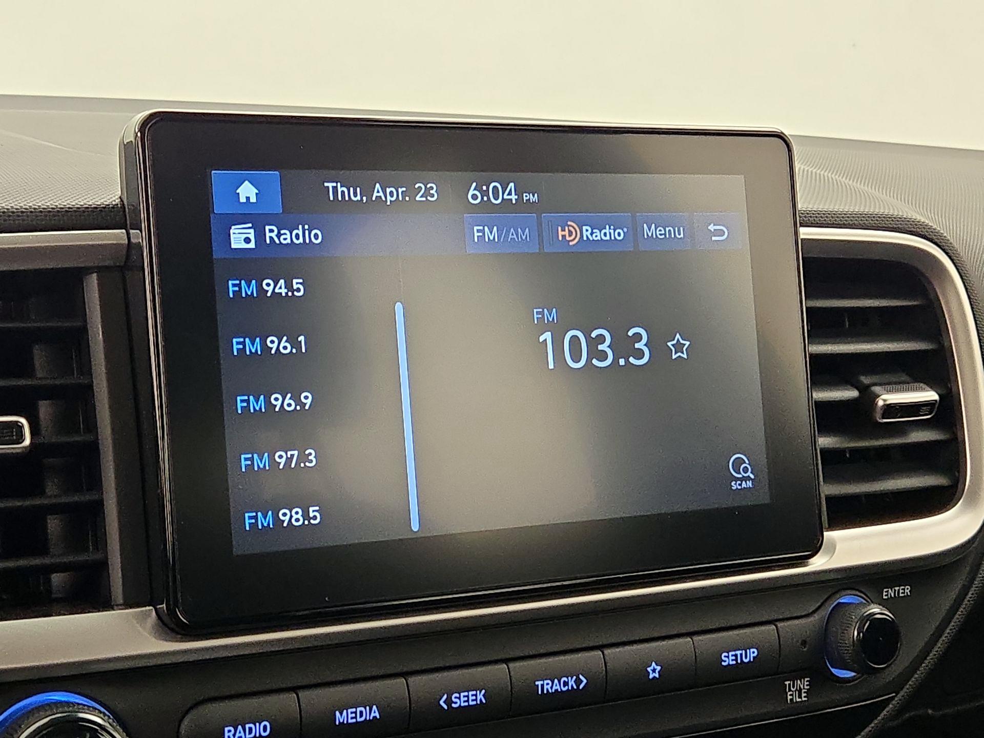 Thumbnail: 2021 Hyundai Venue - 15