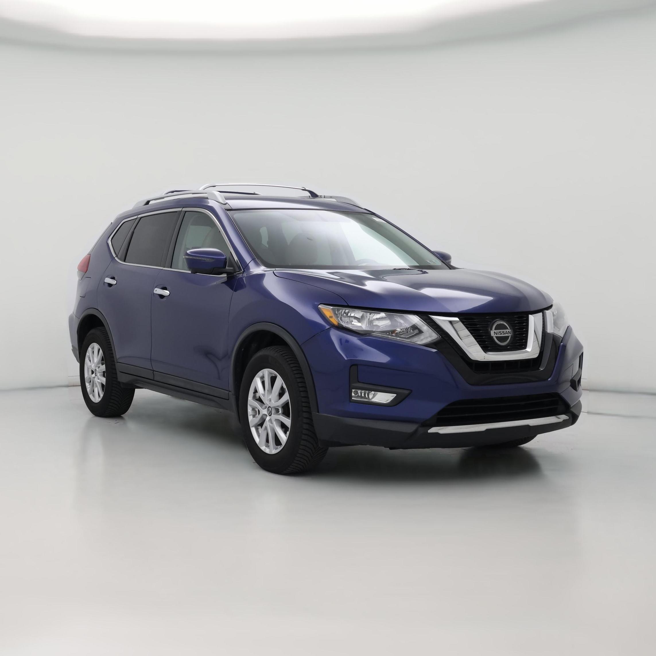 Thumbnail: 2018 Nissan Rogue - 1