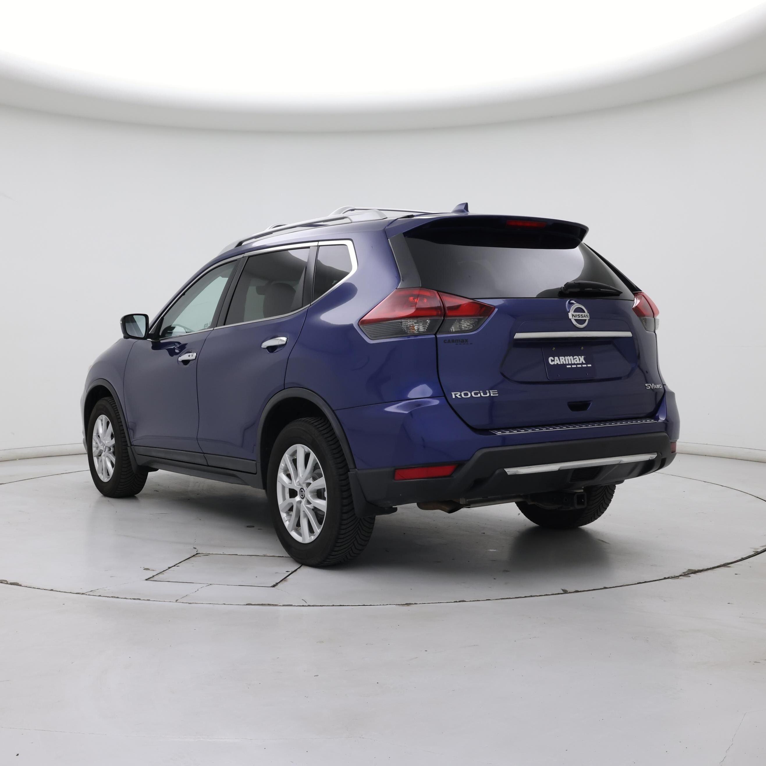 Thumbnail: 2018 Nissan Rogue - 2
