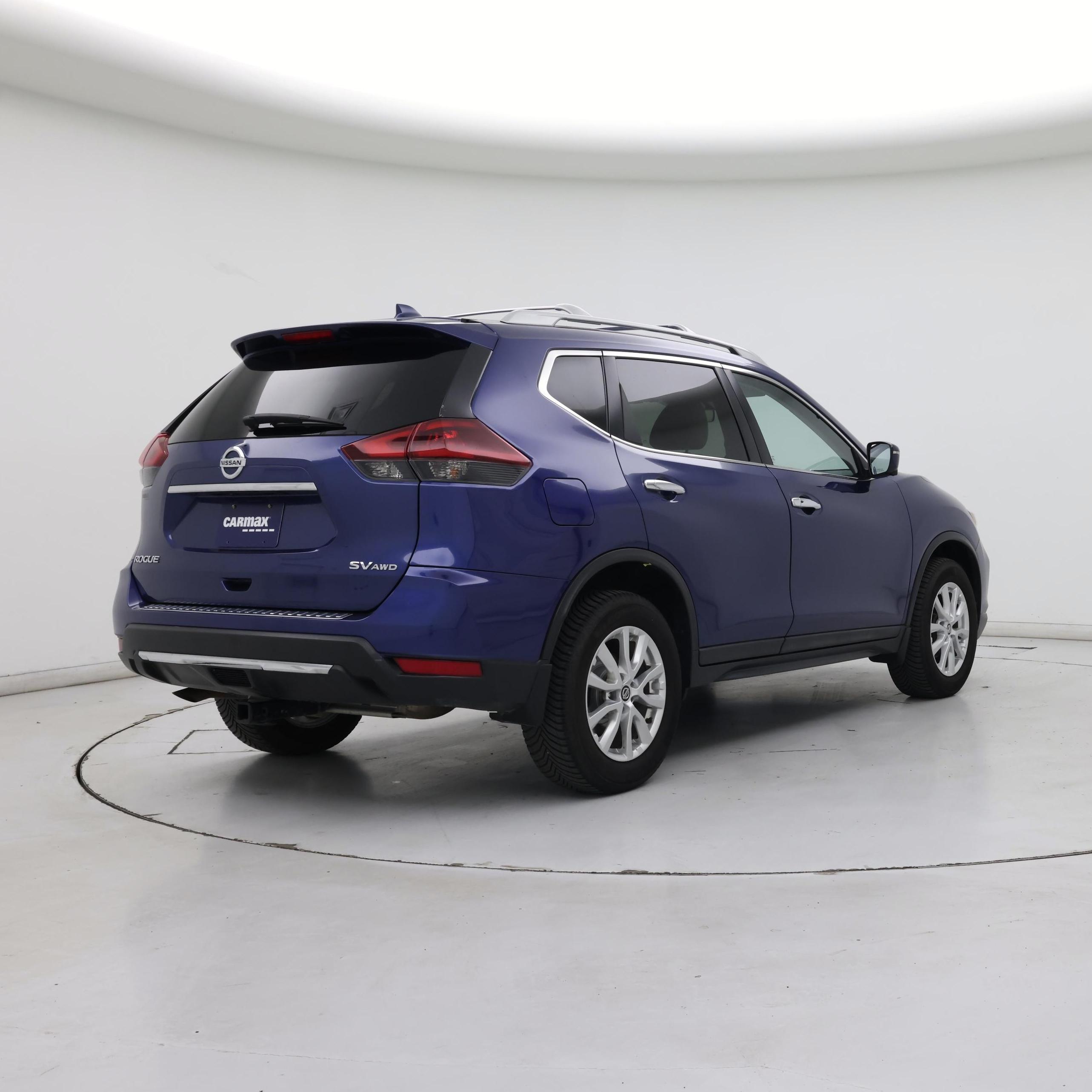 Thumbnail: 2018 Nissan Rogue - 8