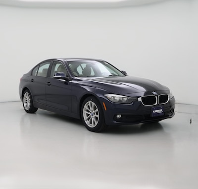2016 BMW 320 XI