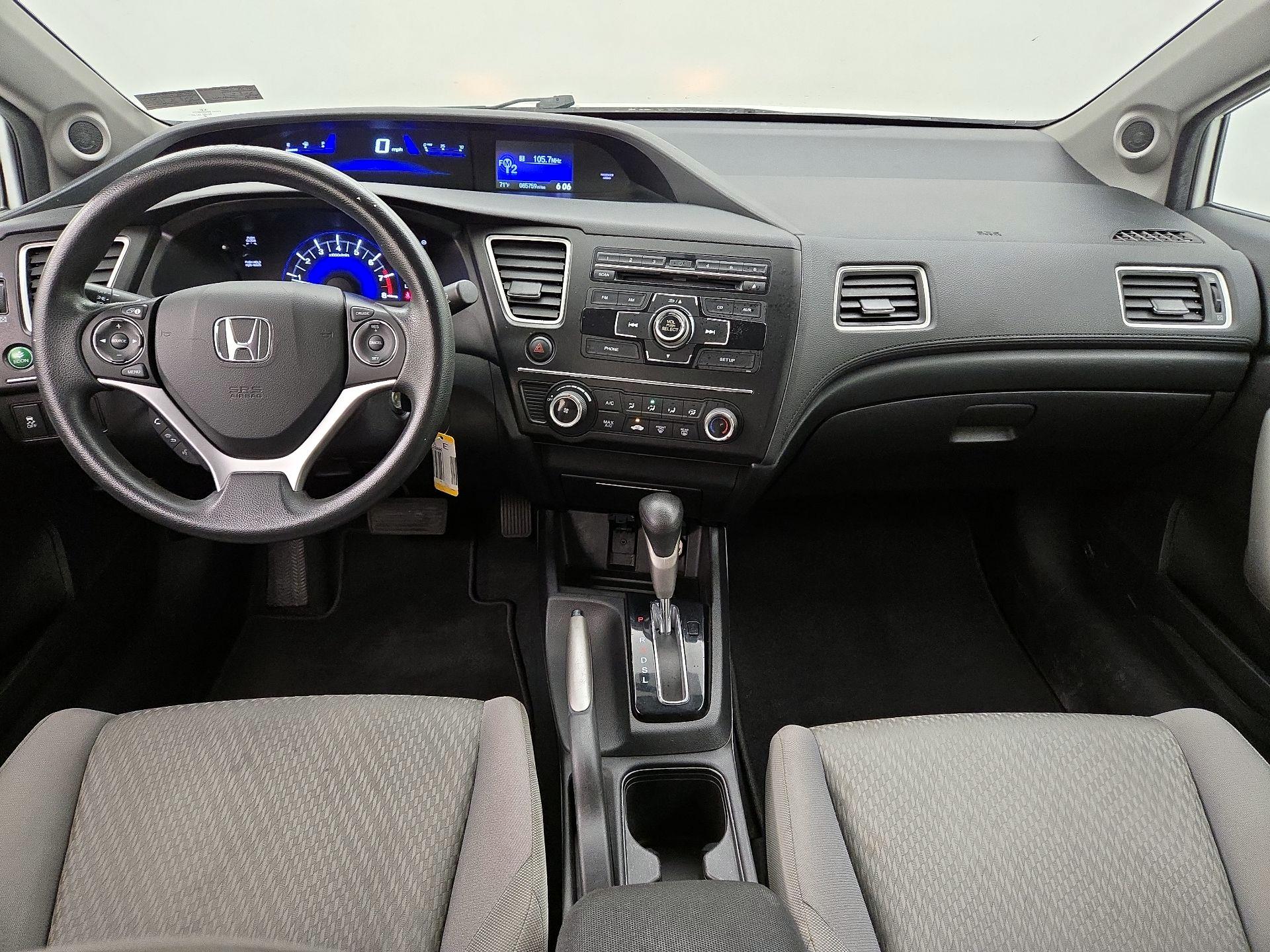 Thumbnail: 2015 Honda Civic - 9