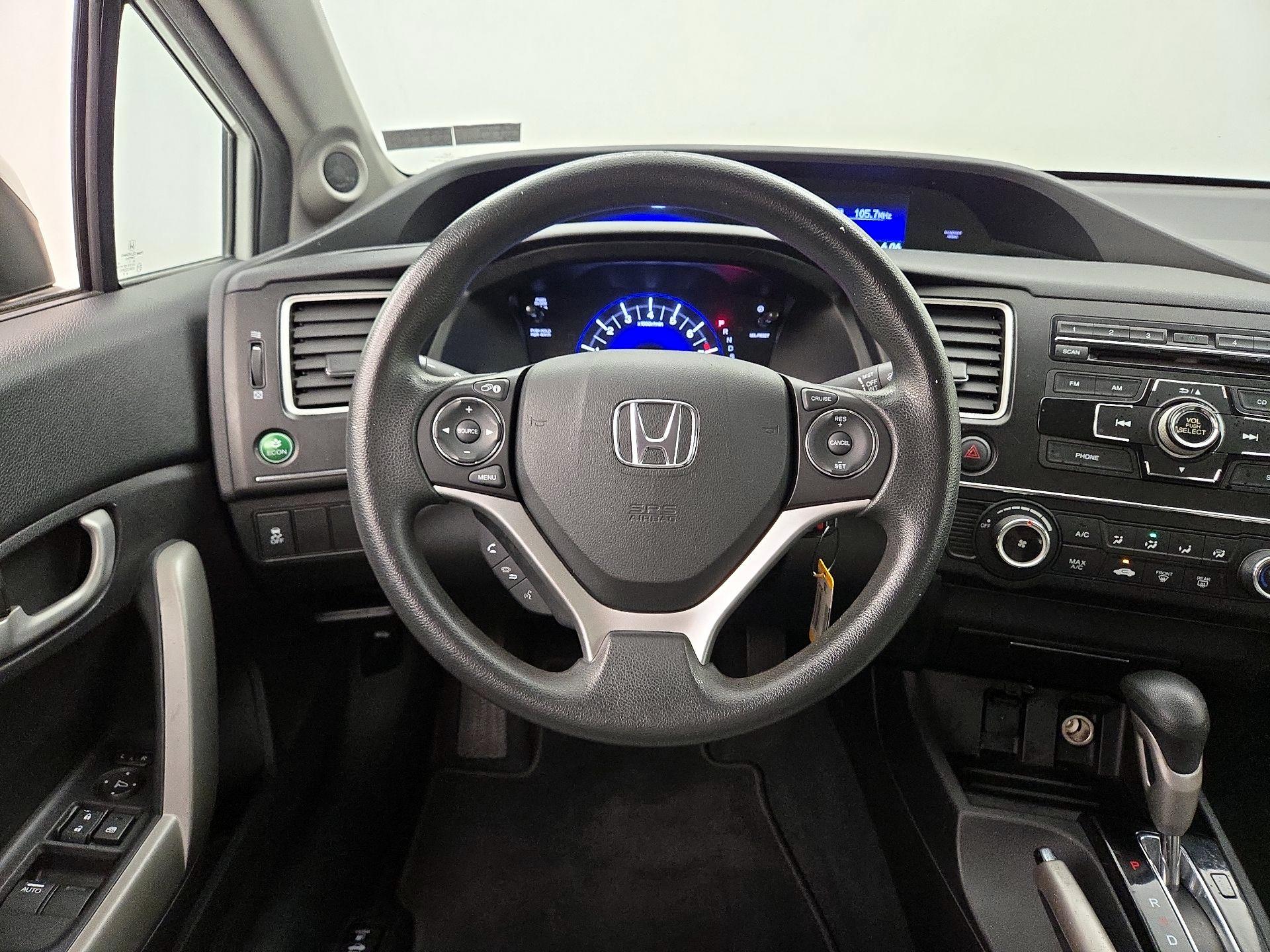 Thumbnail: 2015 Honda Civic - 10