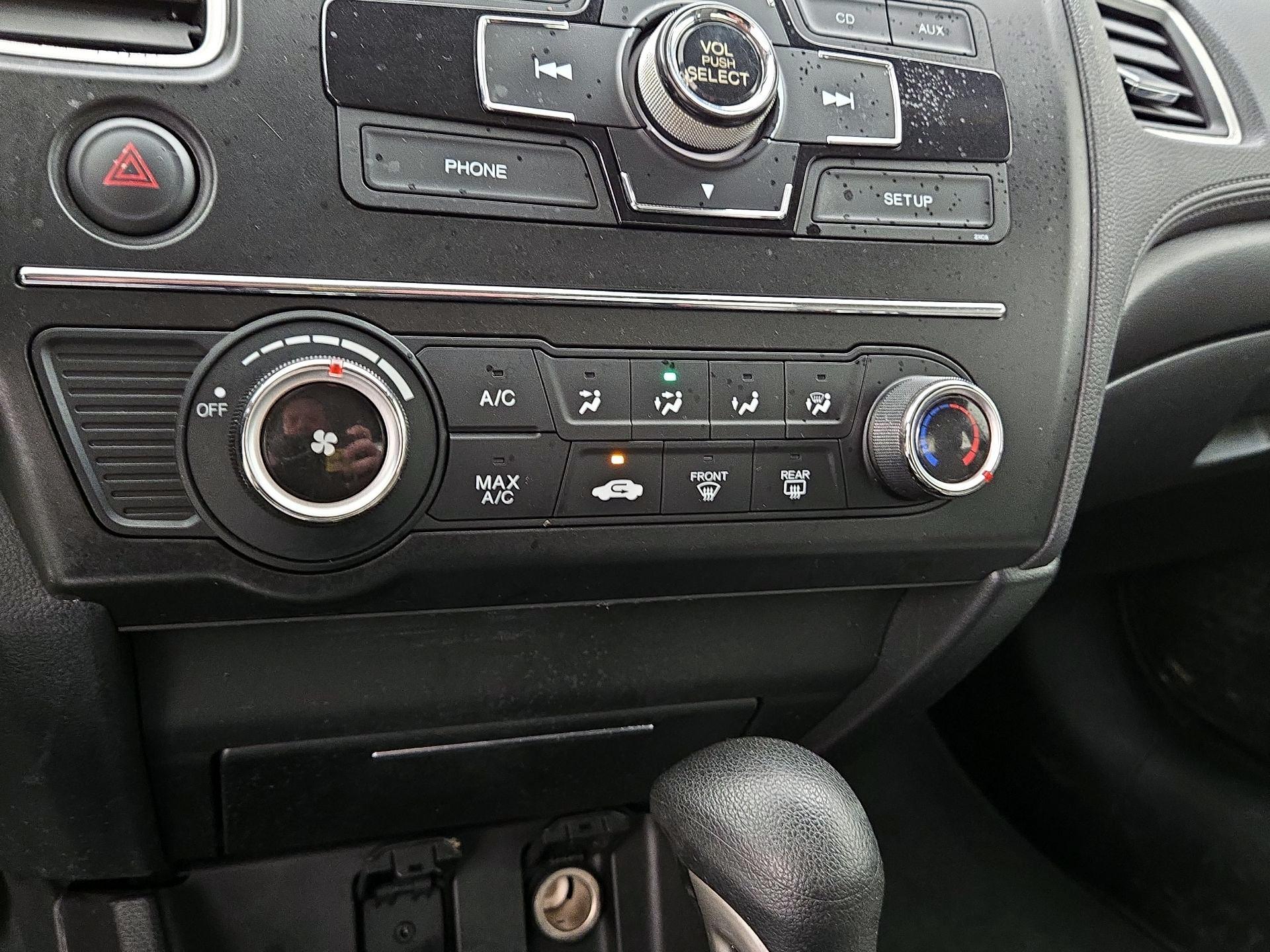 Thumbnail: 2015 Honda Civic - 16