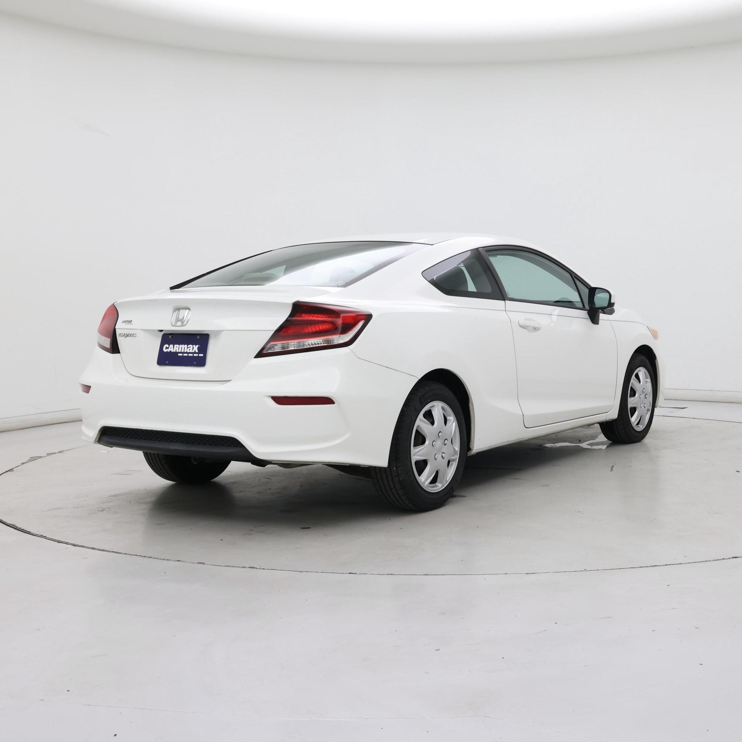 Thumbnail: 2015 Honda Civic - 8