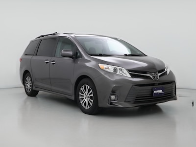 2019 Toyota Sienna XLE Premium