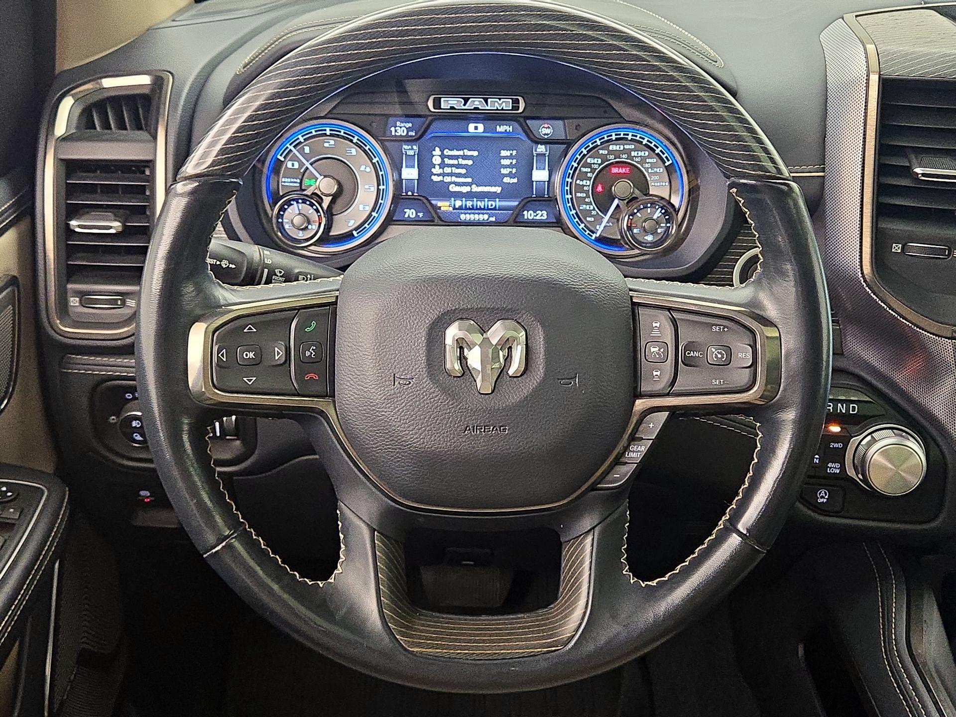 Thumbnail: 2020 RAM 1500 - 10